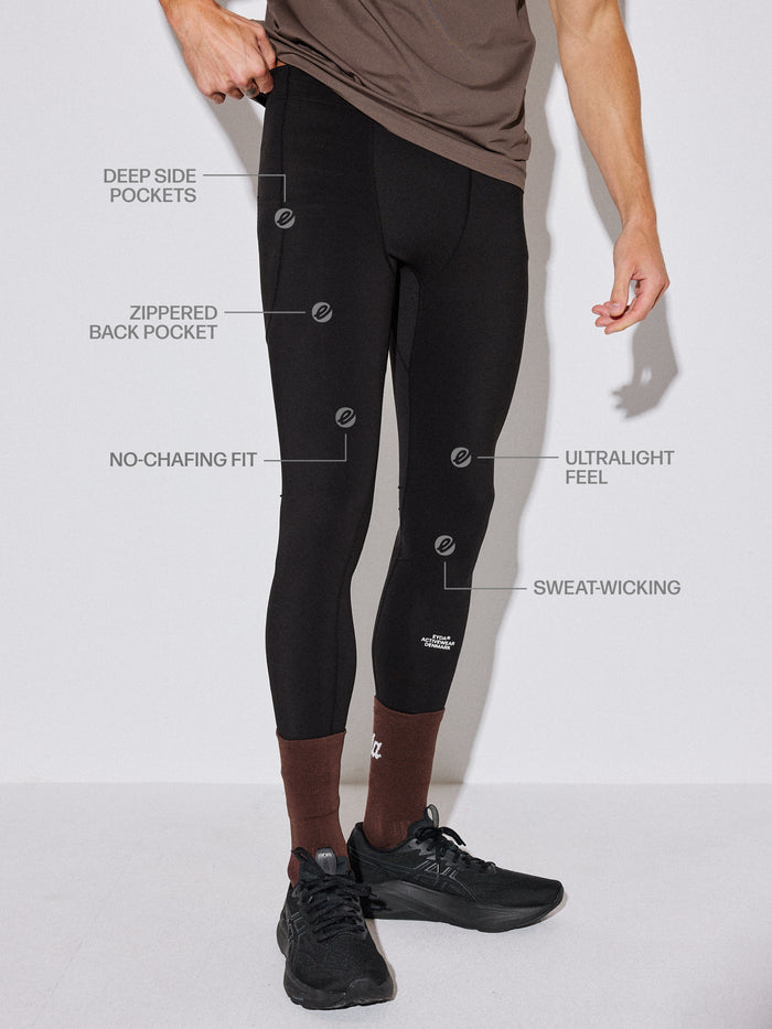Simon Ultralight Pocket Tights