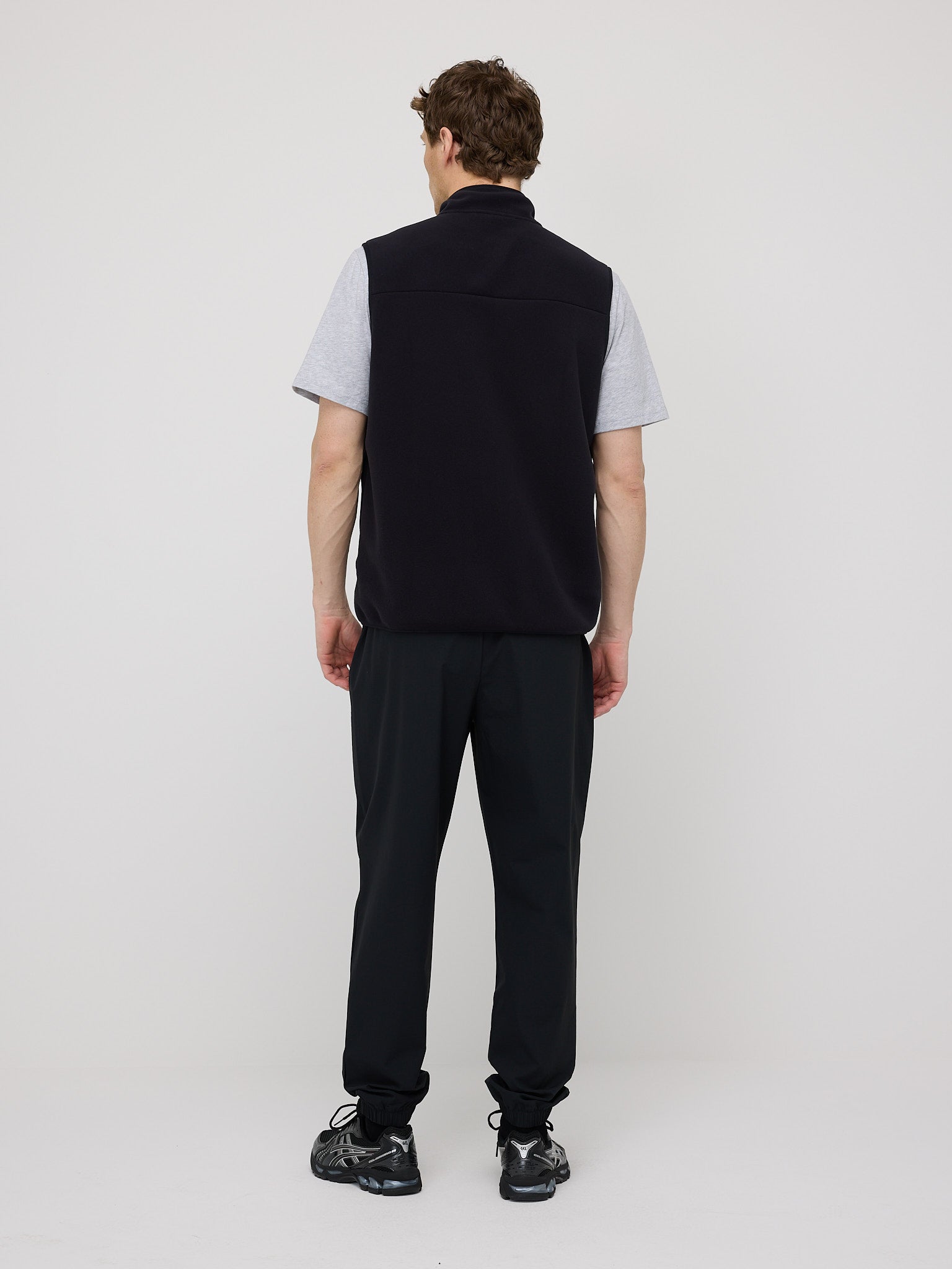 Chris Fleece Vest
