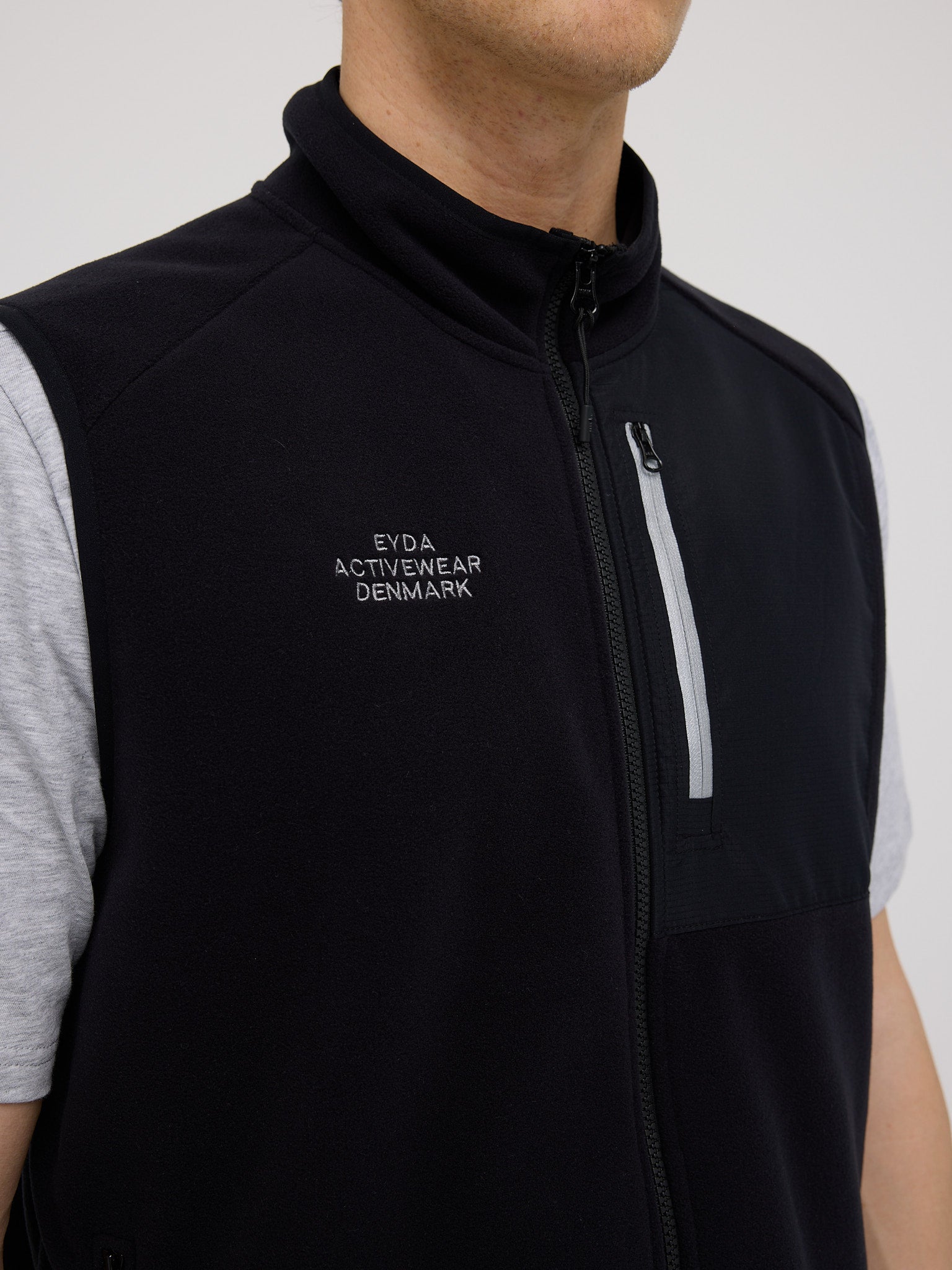 Chris Fleece Vest