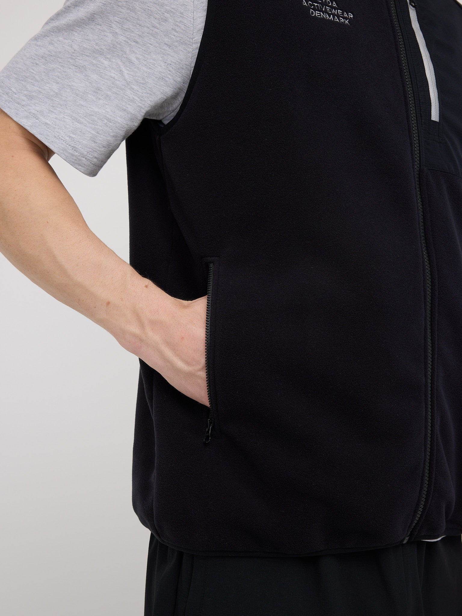 Chris Fleece Vest