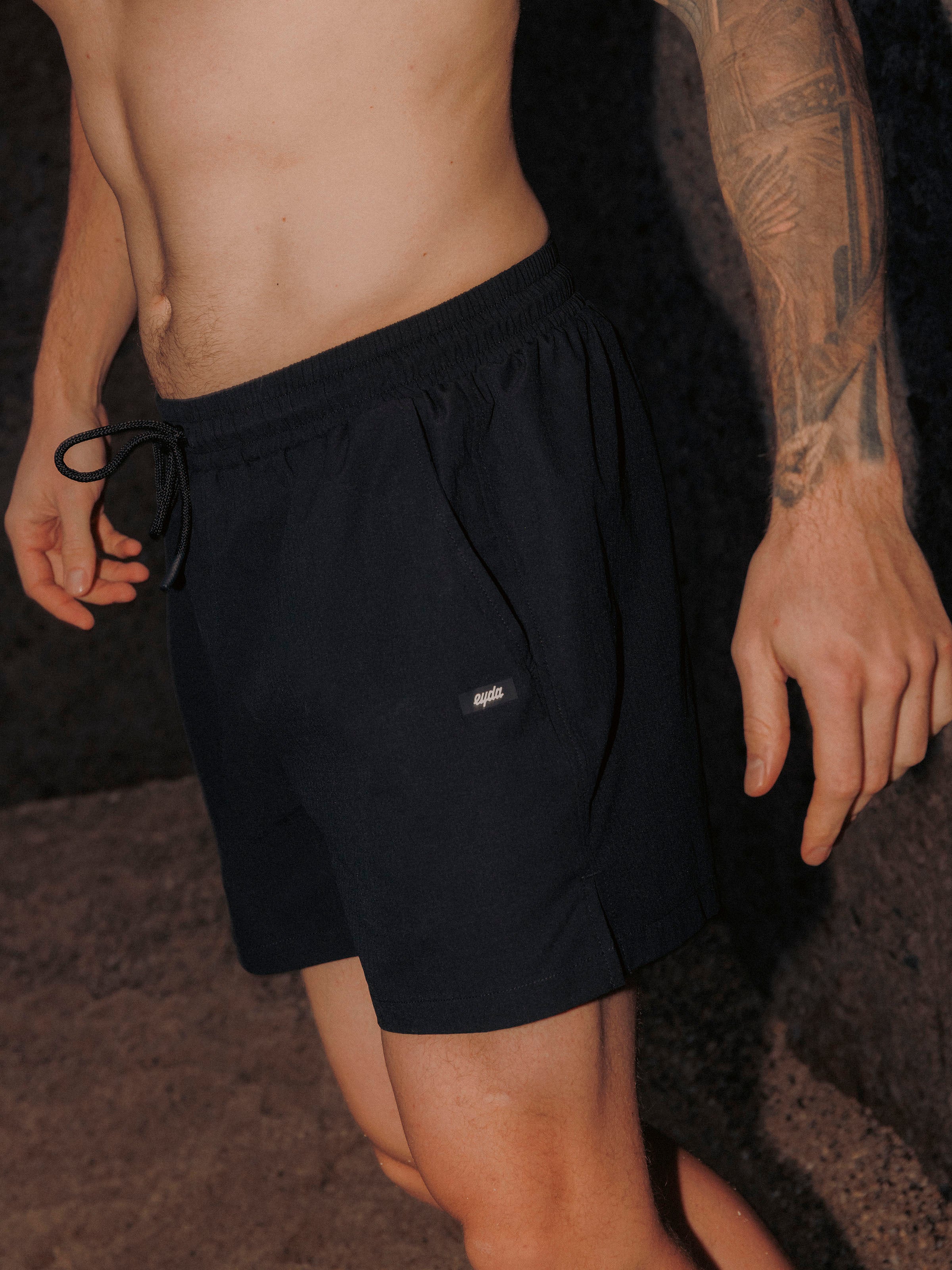Caleb Swim Shorts