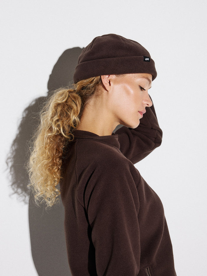 Carly Fleece Beanie