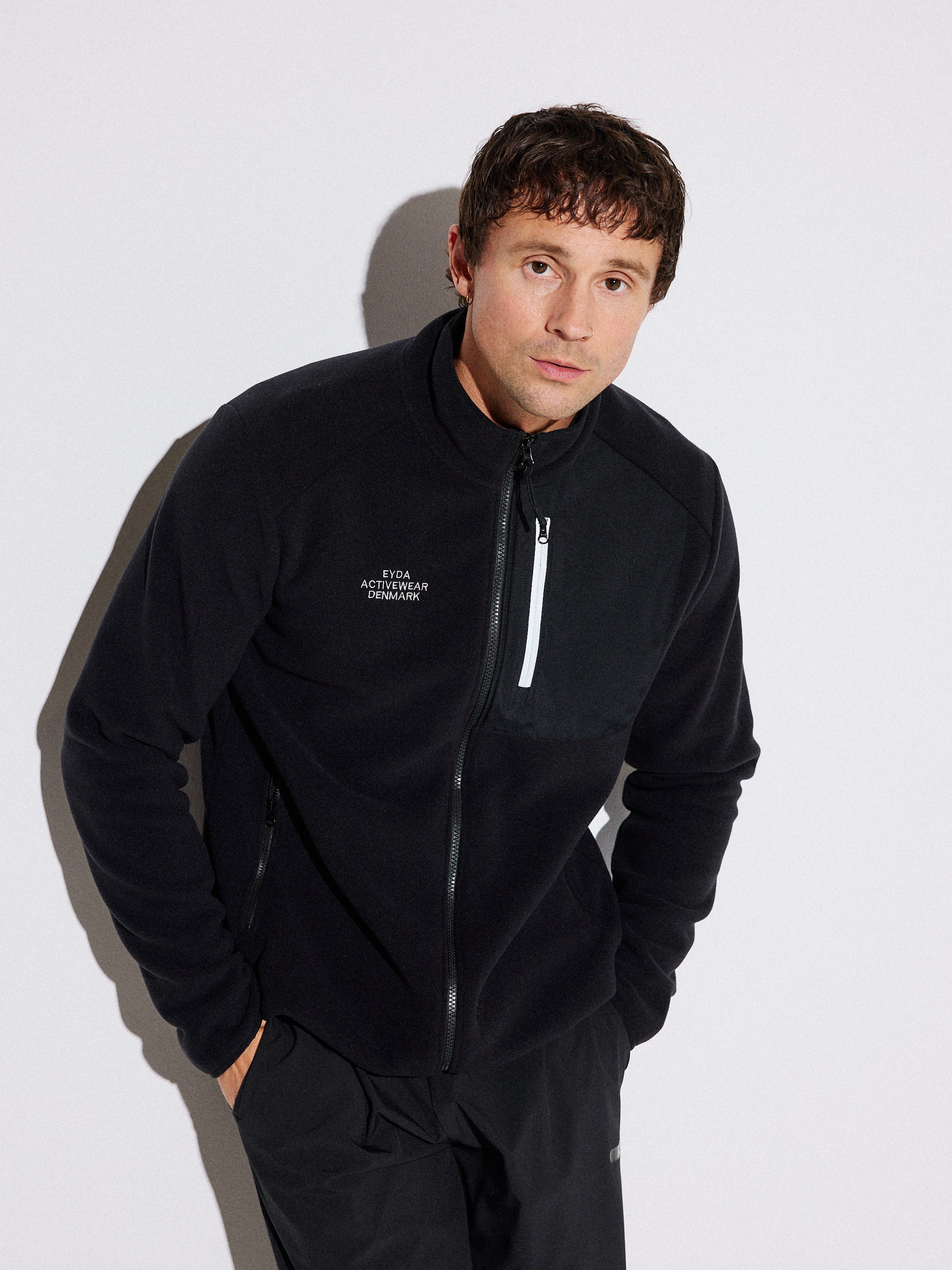 Chris Polartec® Fleece Jacket