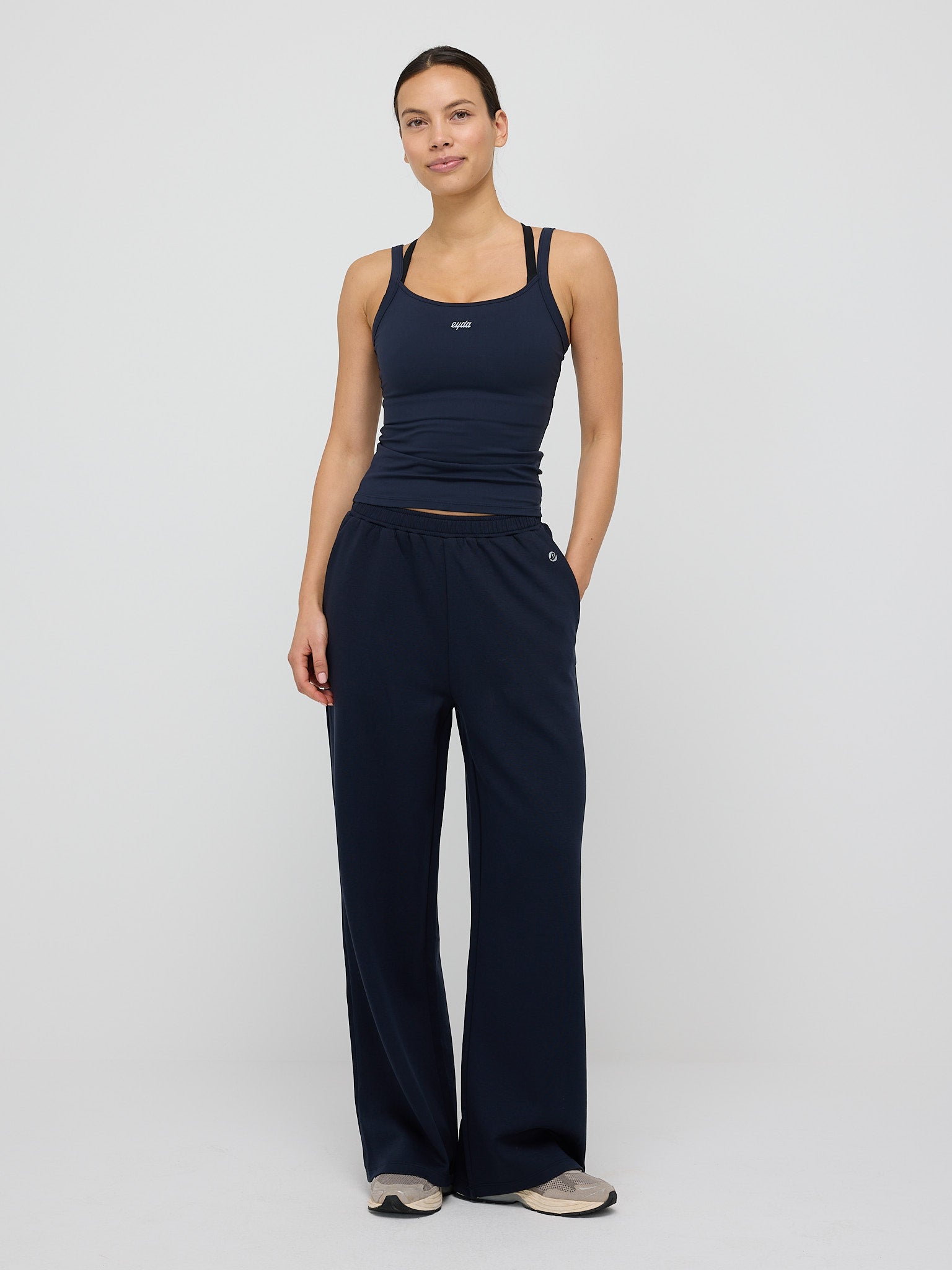 Clara Gym Wide Pants