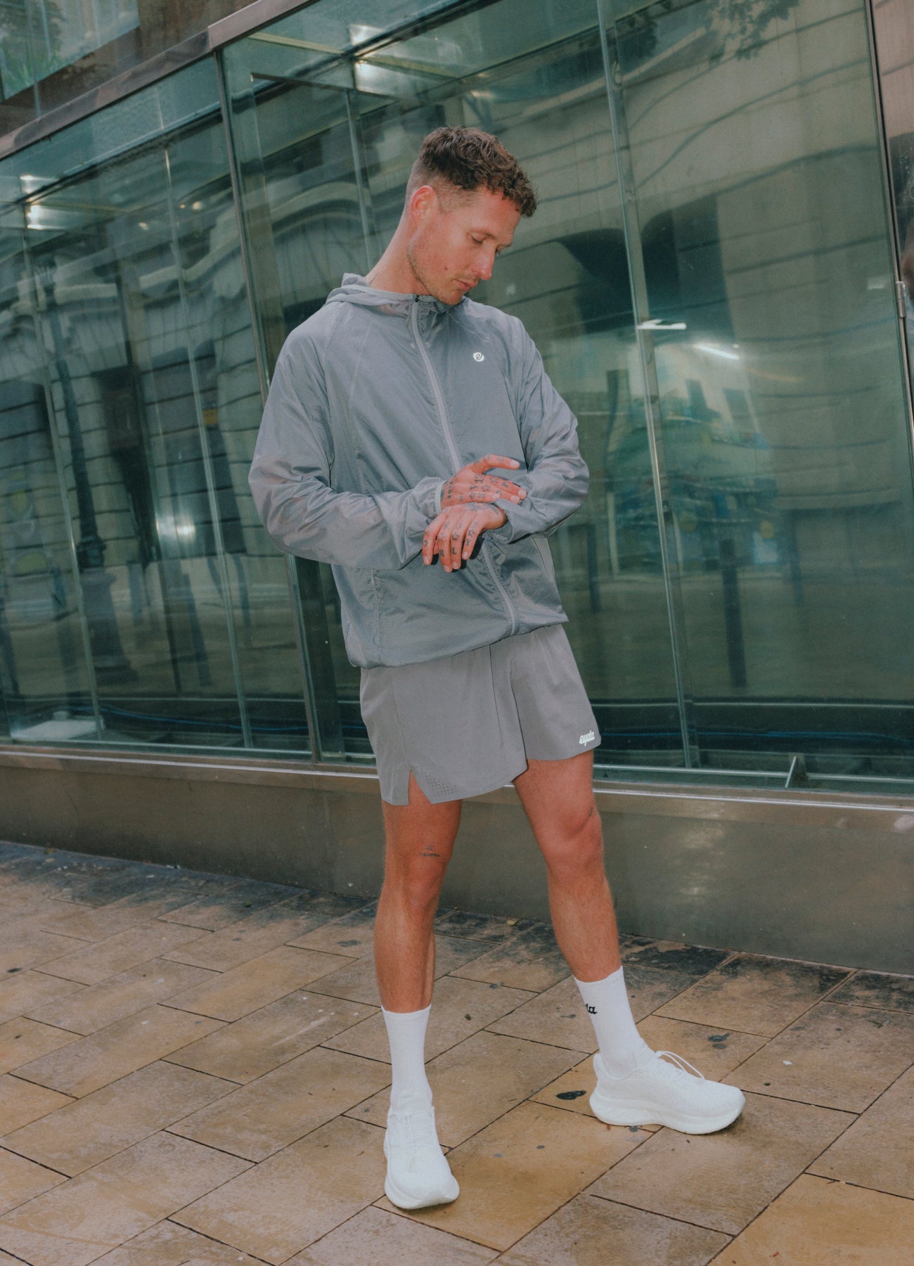 Connor Running Jacket