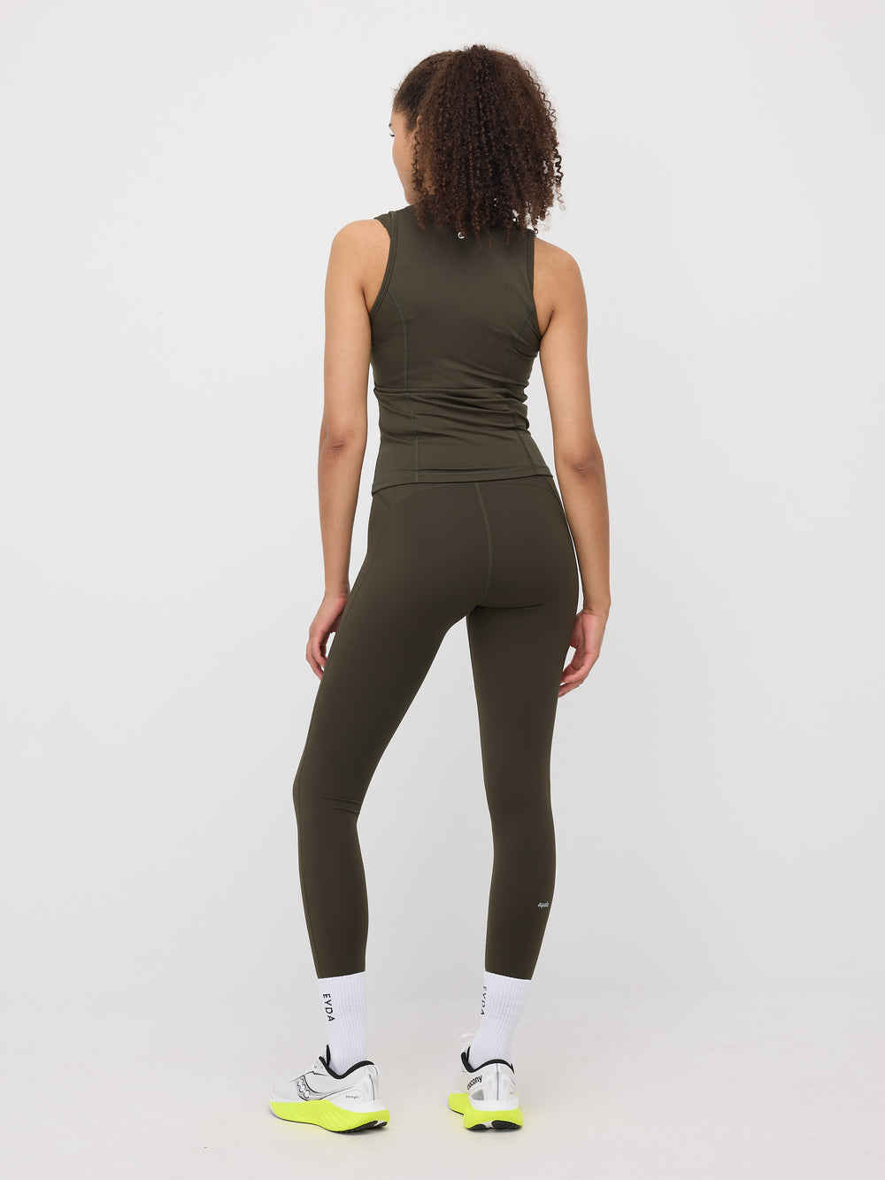 Daphne Half Zip Top