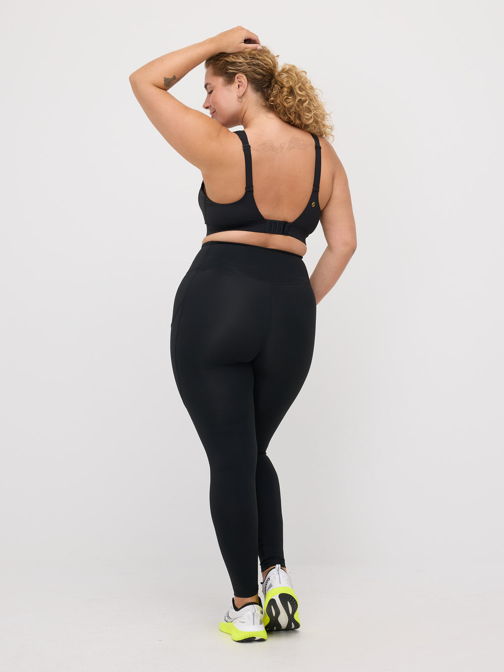 Ellen High Support Sports Bra