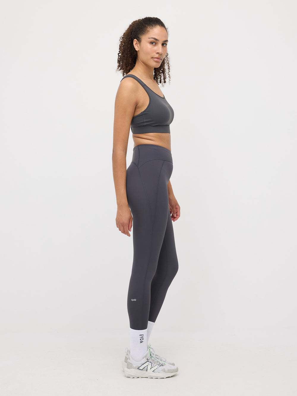 Ellen High Support Sports Bra