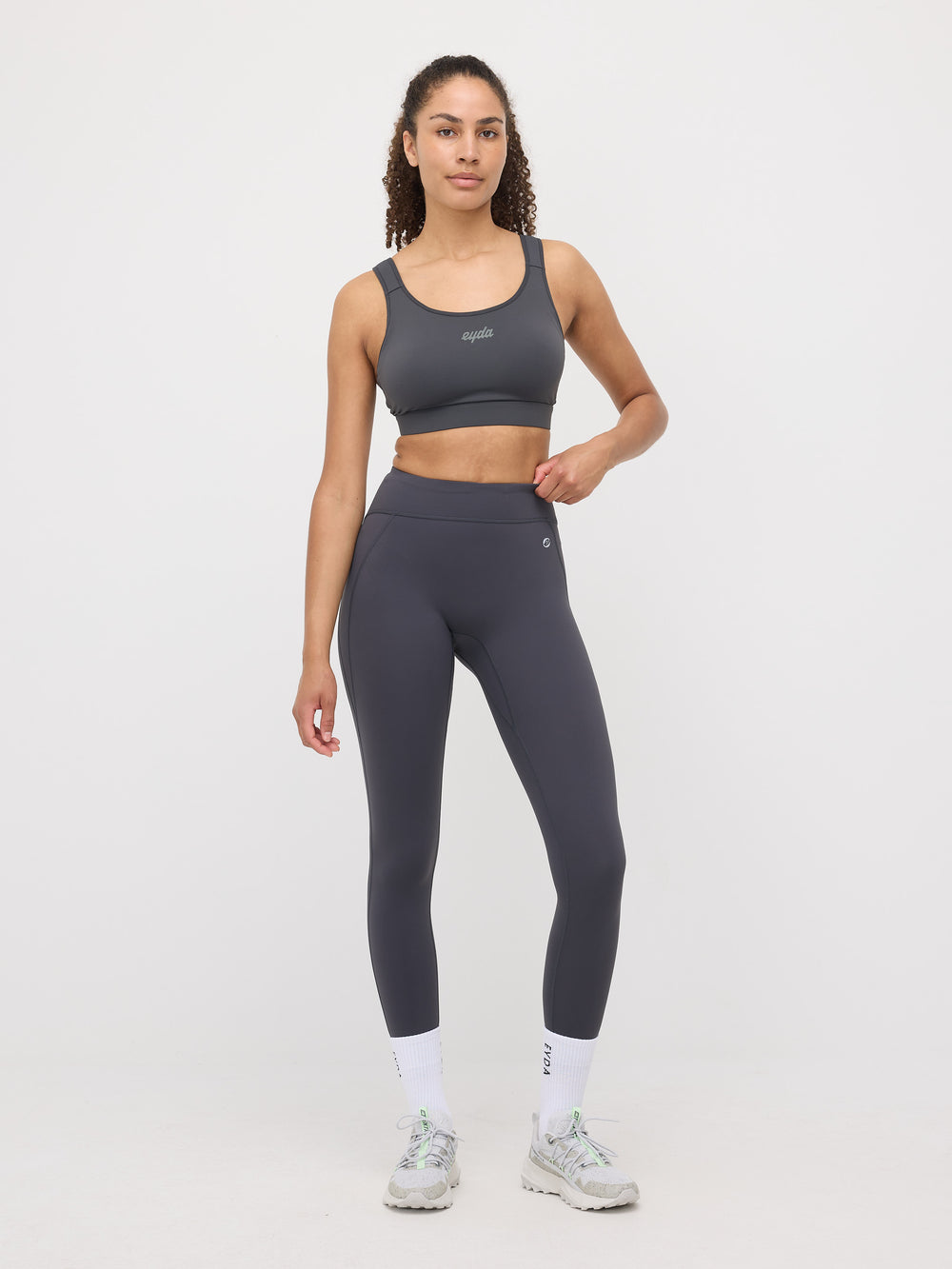 Ellen High Support Sports Bra