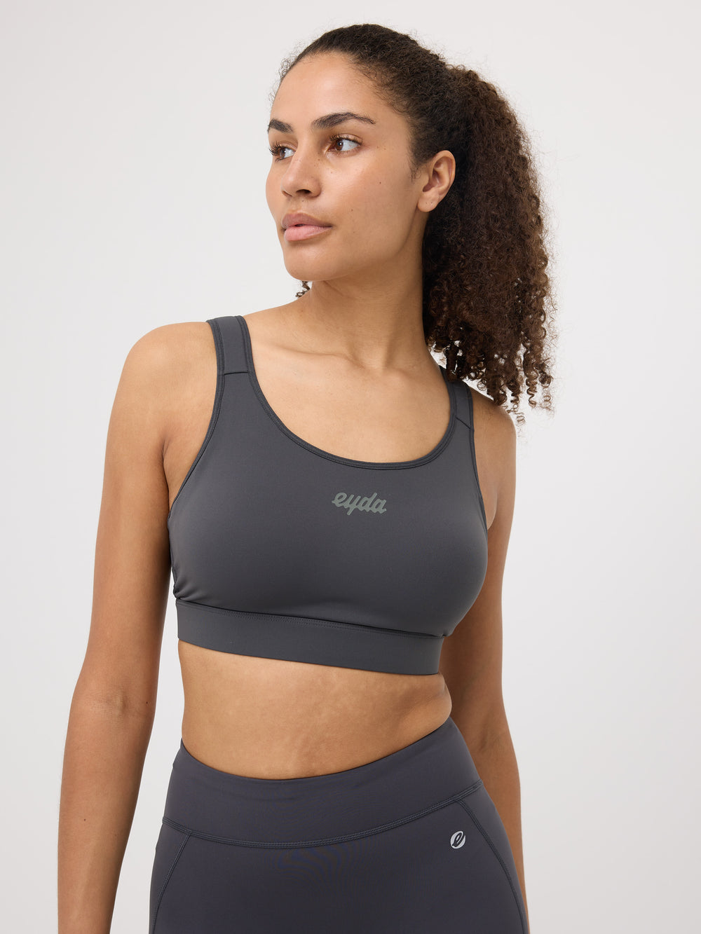 Ellen High Support Sports Bra