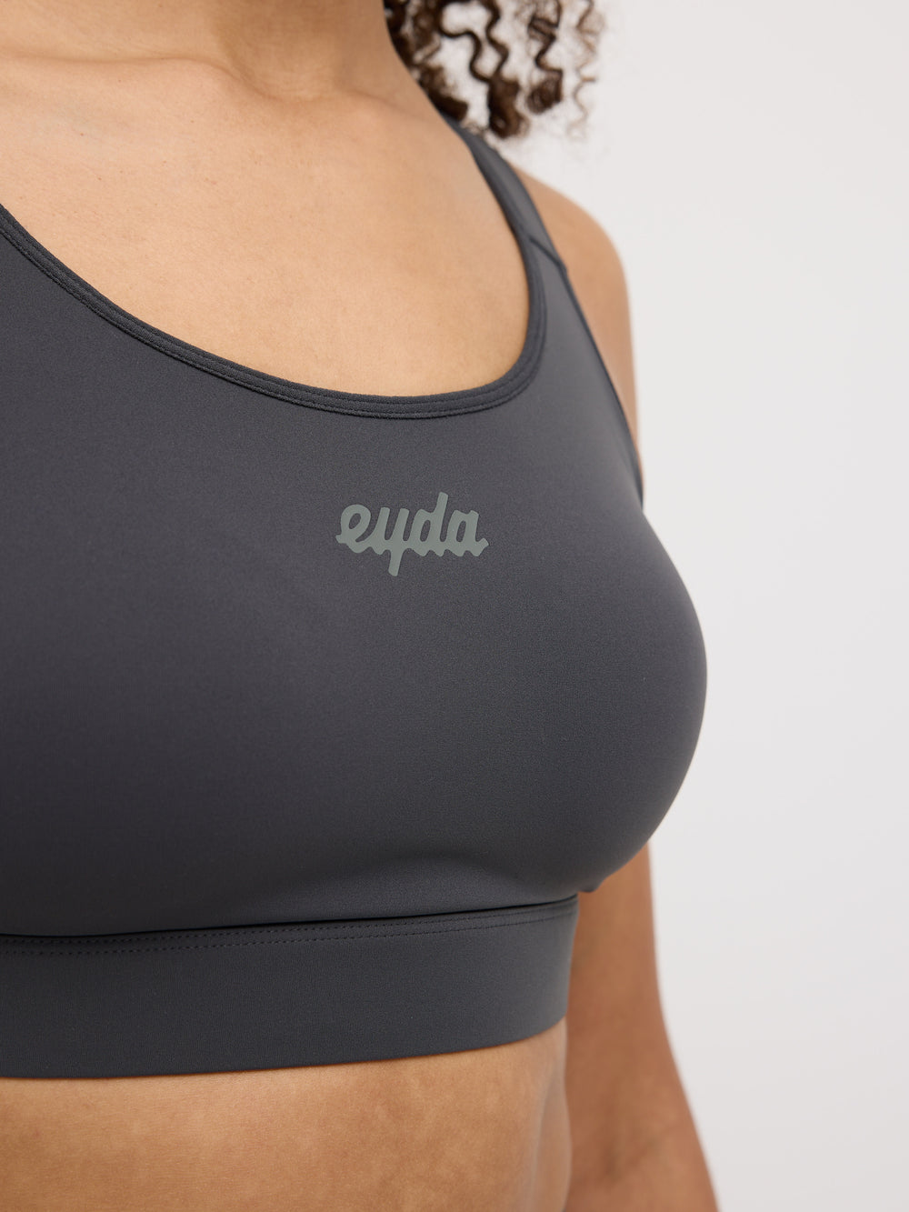 Ellen High Support Sports Bra