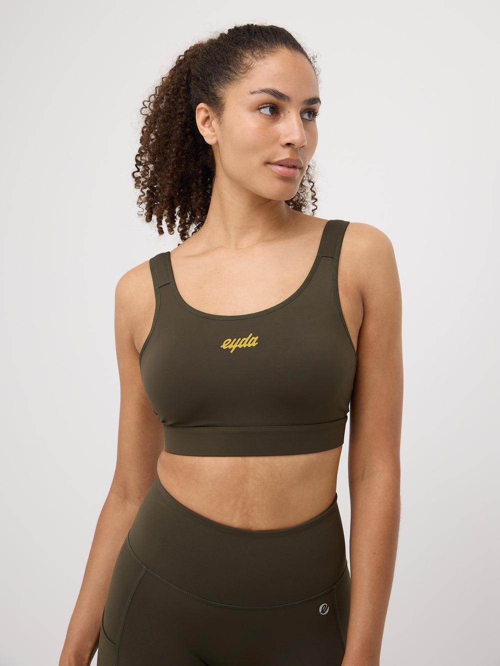 Ellen High Support Sports Bra