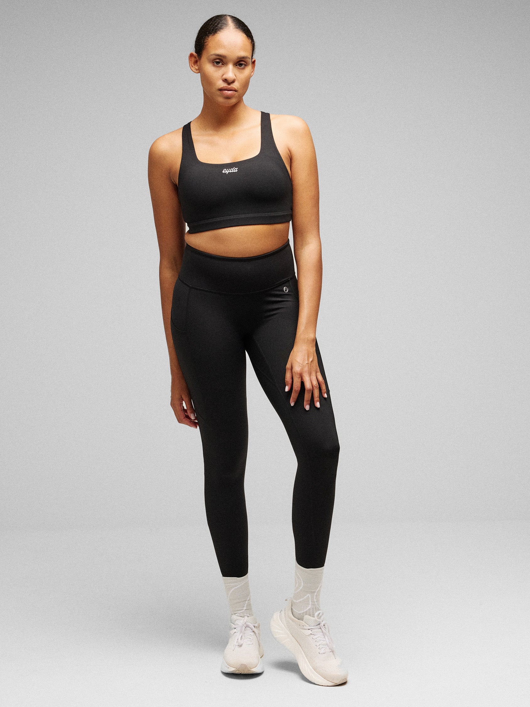 Ellie Ultralight Pocket Tights
