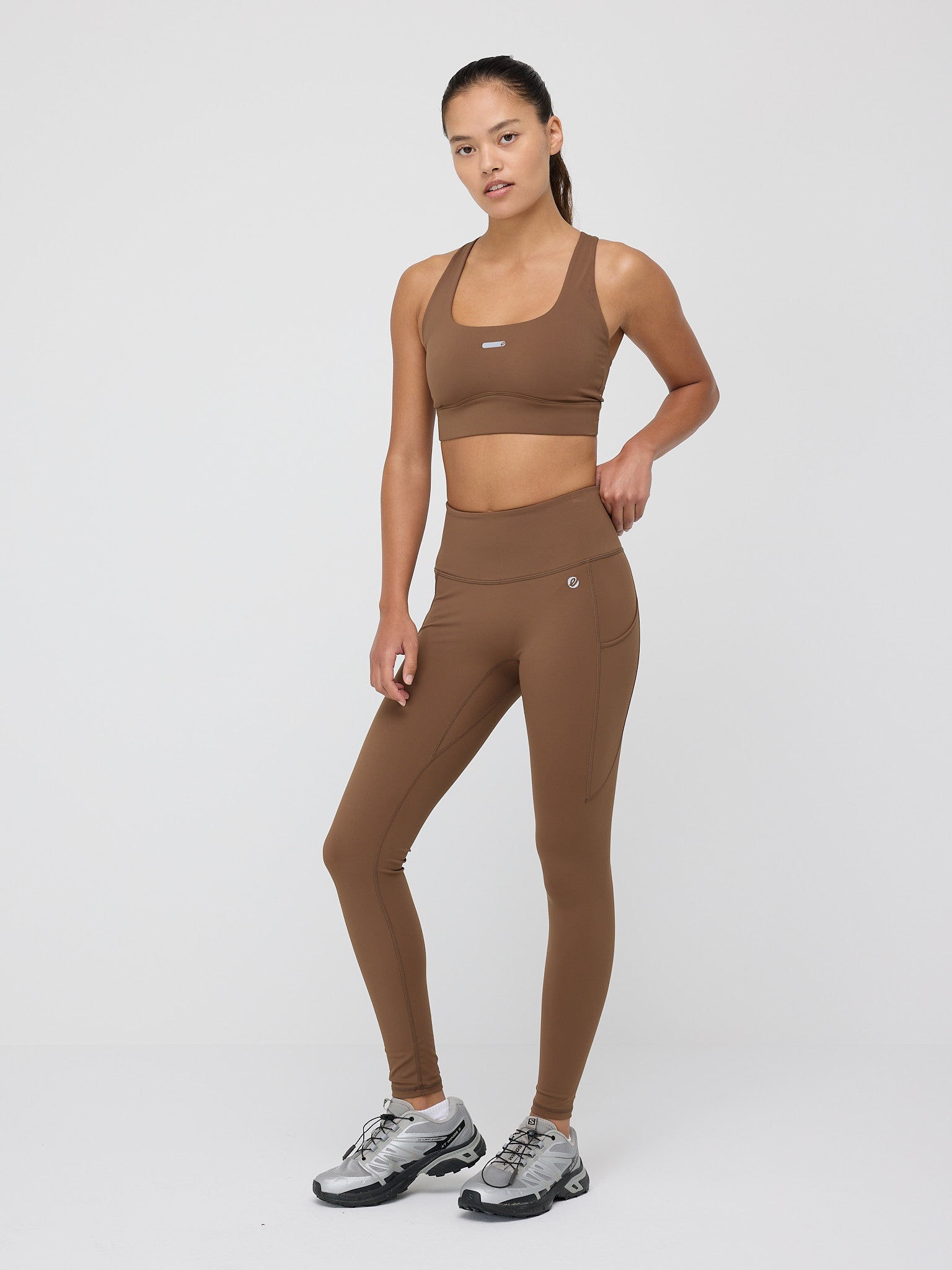 Ellie Ultralight Pocket Tights
