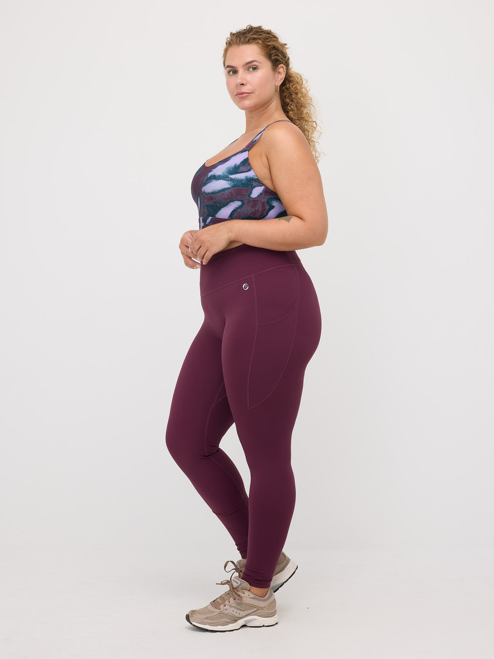 Ellie Ultralight Pocket Tights
