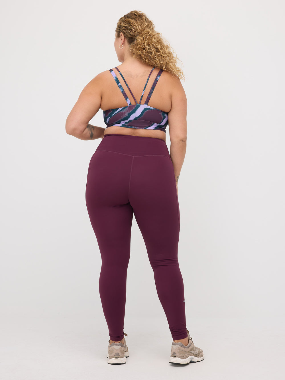 Ellie Ultralight Pocket Tights