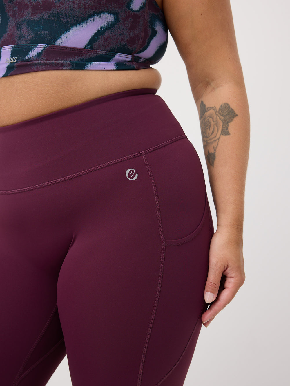 Ellie Ultralight Pocket Tights