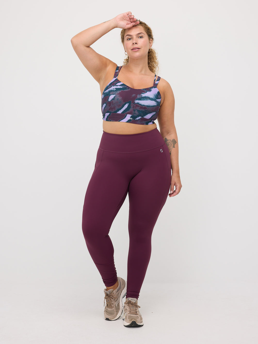 Ellie Ultralight Pocket Tights