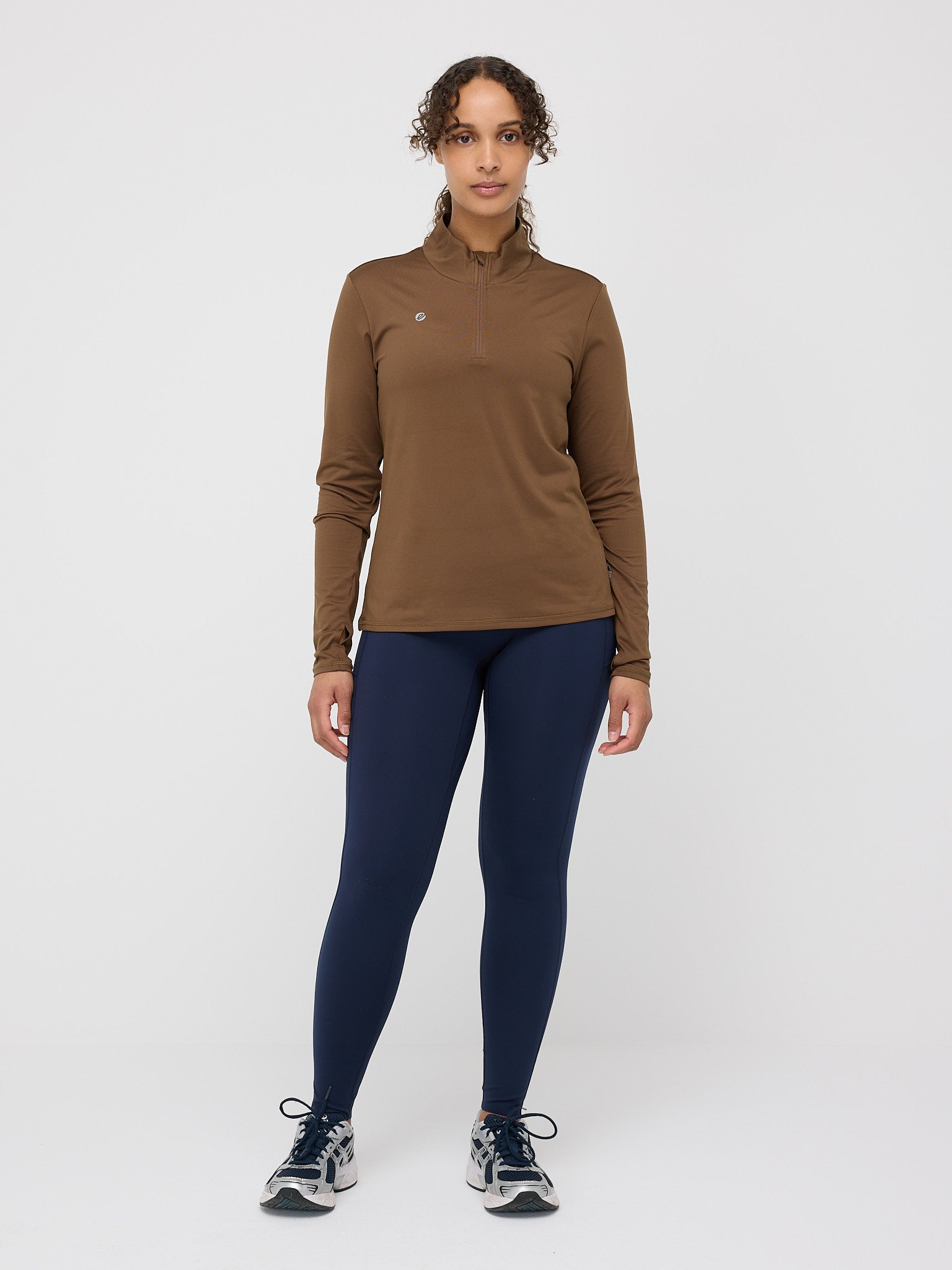 Eva Half Zip