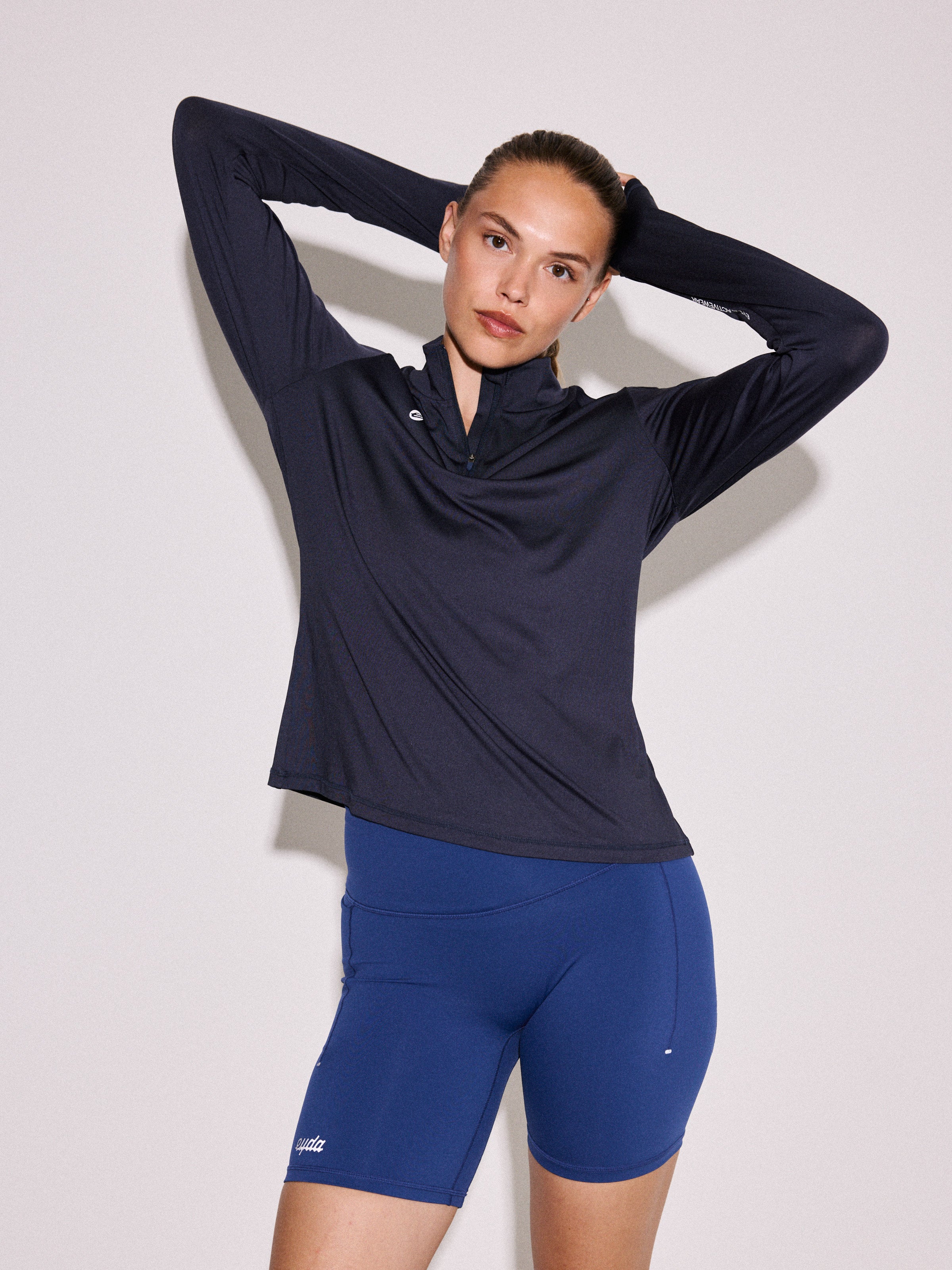 Eva Half Zip