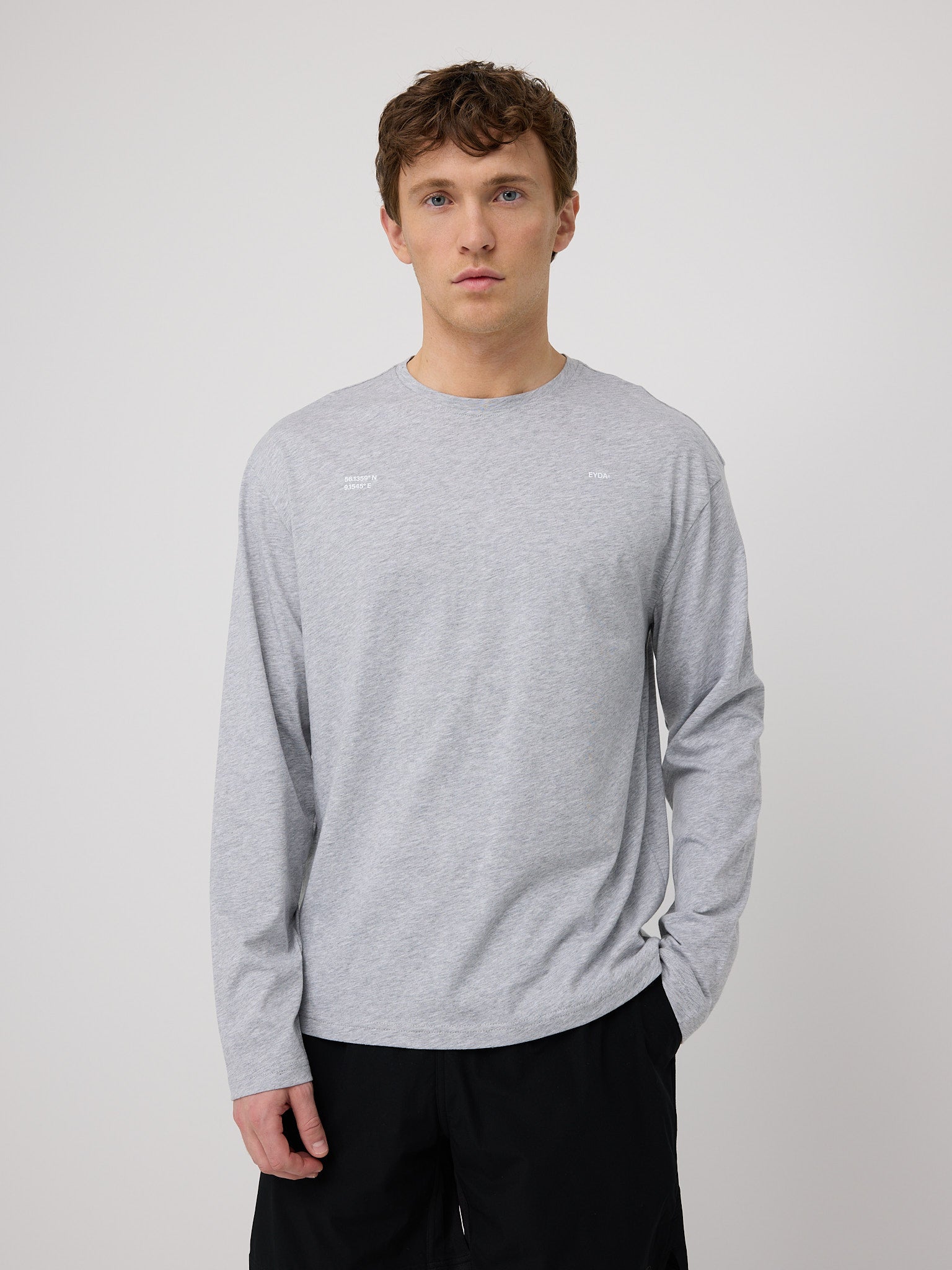 Fred Cotton Long Sleeve