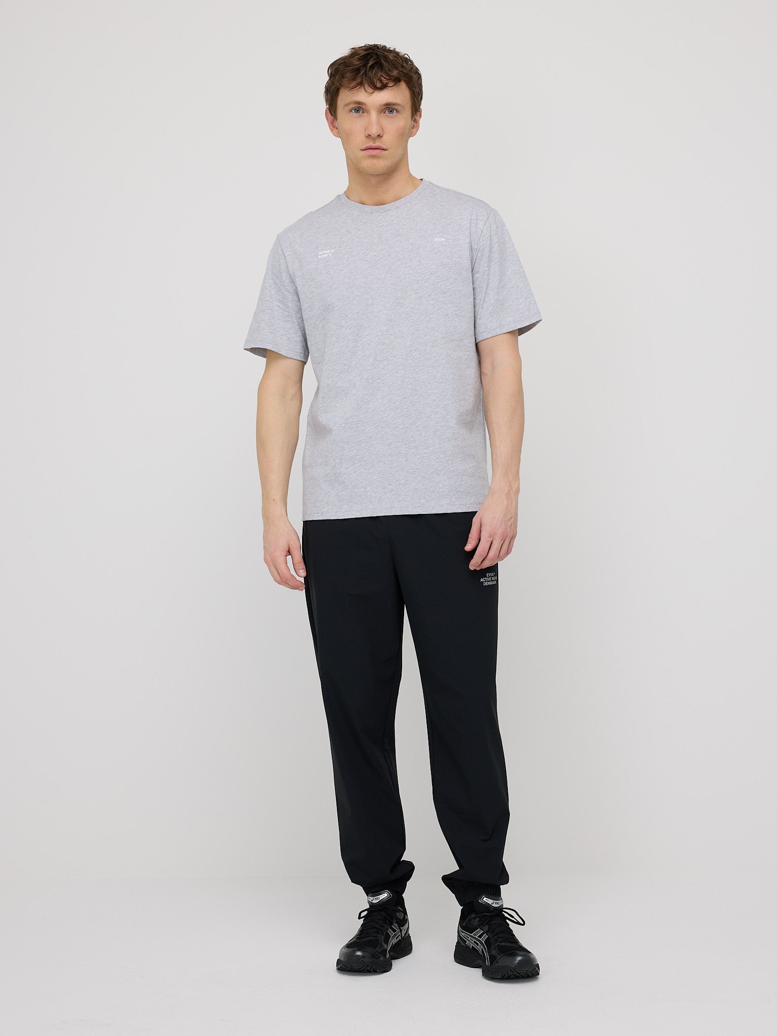 Fred Cotton Tee