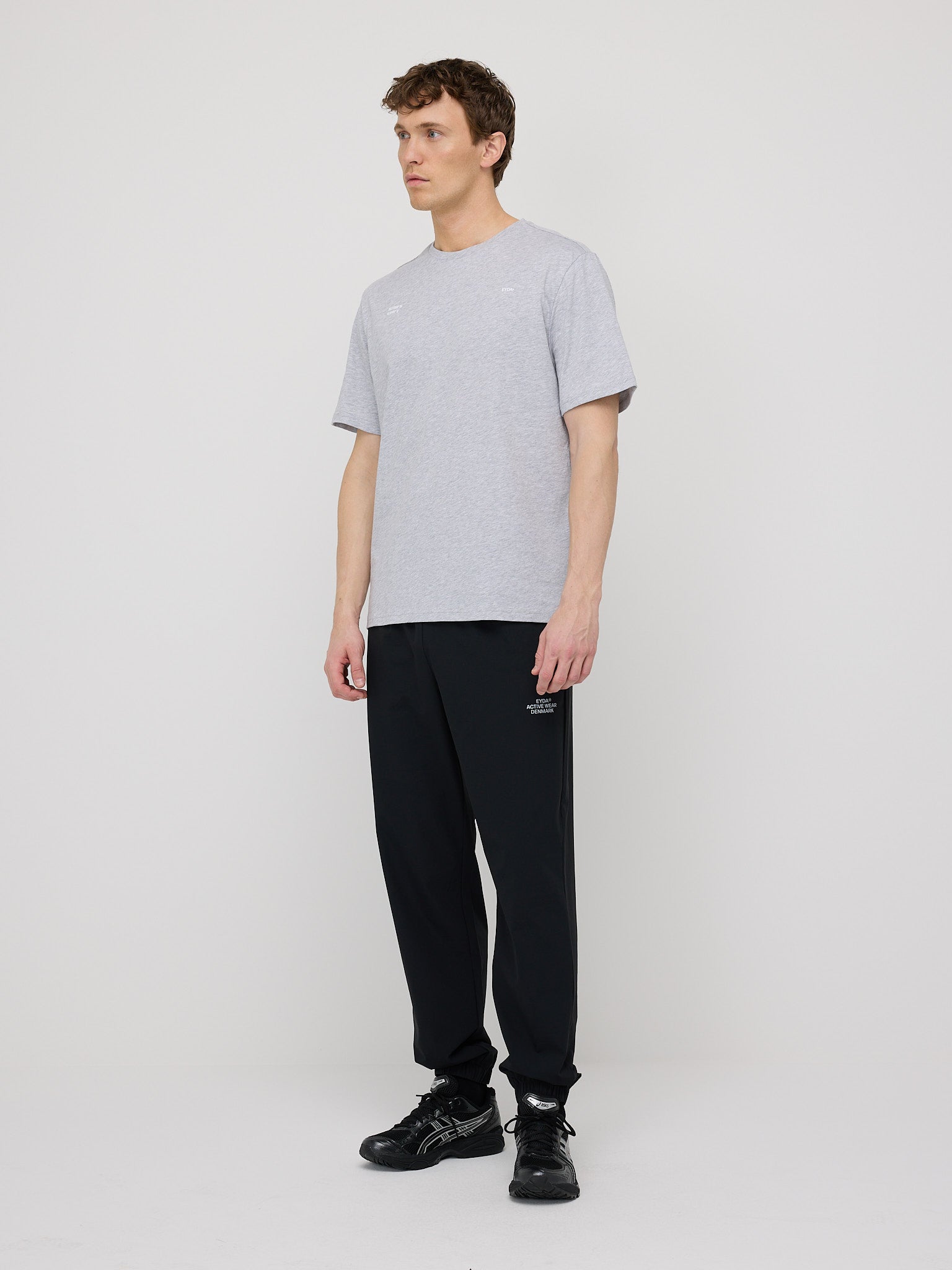 Fred Cotton Tee