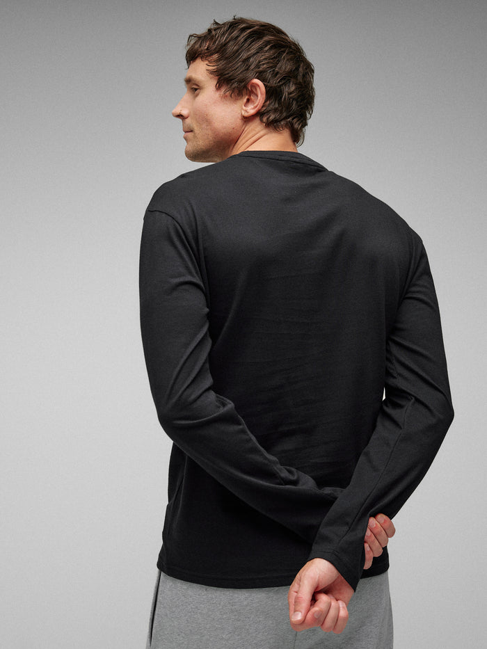Fred Cotton Long Sleeve