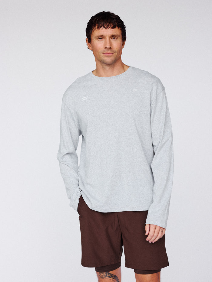 Fred Cotton Long Sleeve