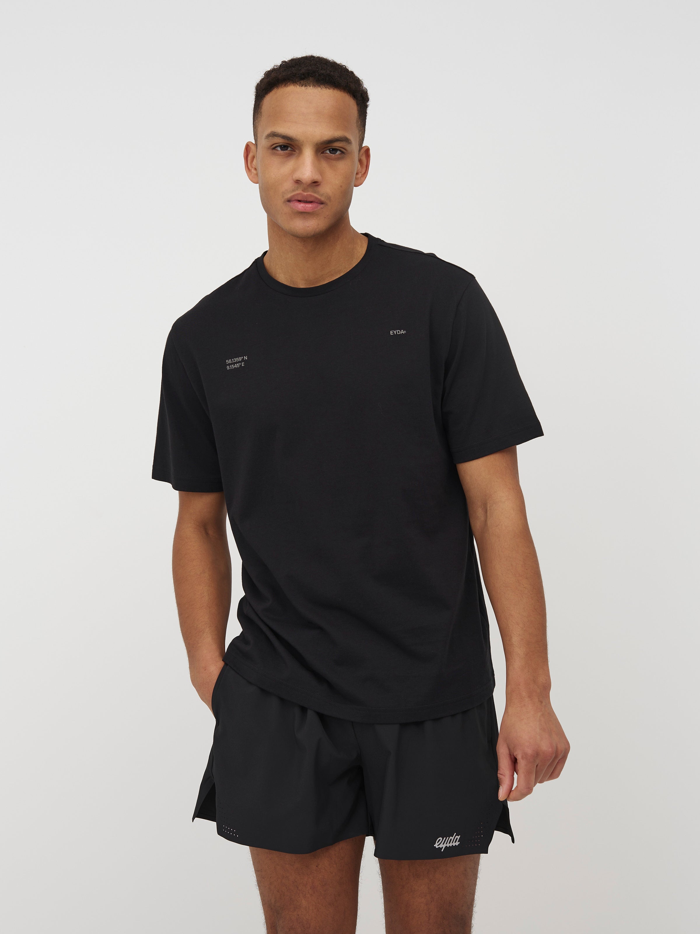 Fred Cotton Tee