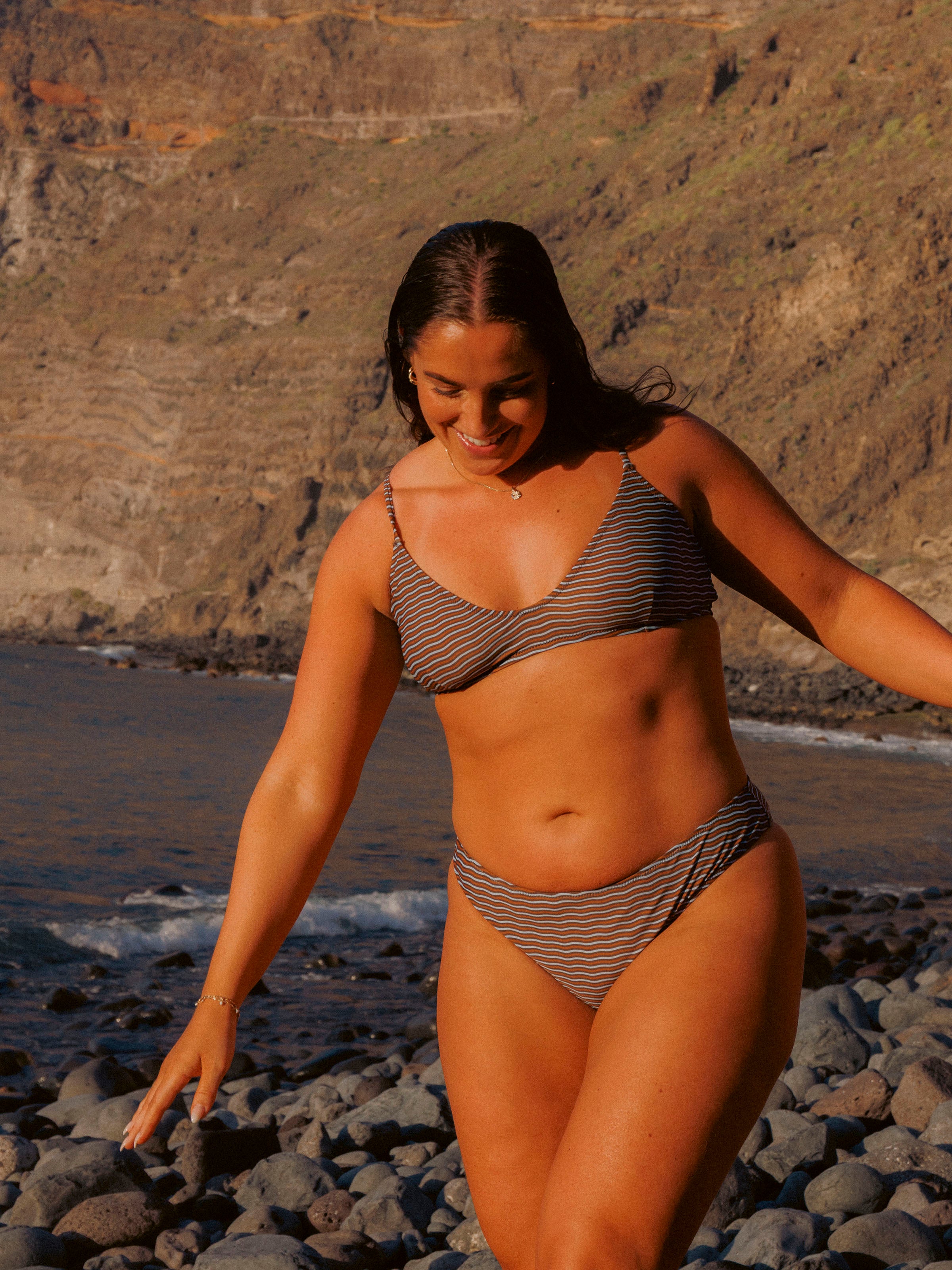 Hazel Bikini Bottom