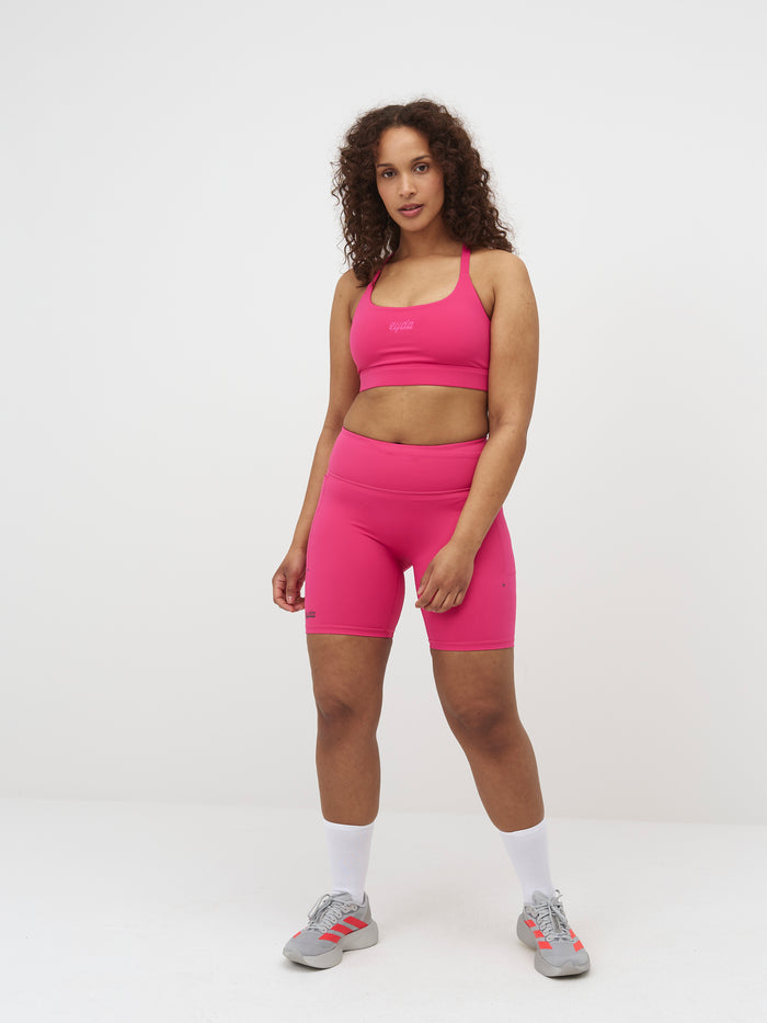 Isa Compression Pocket Shorts 7,5"
