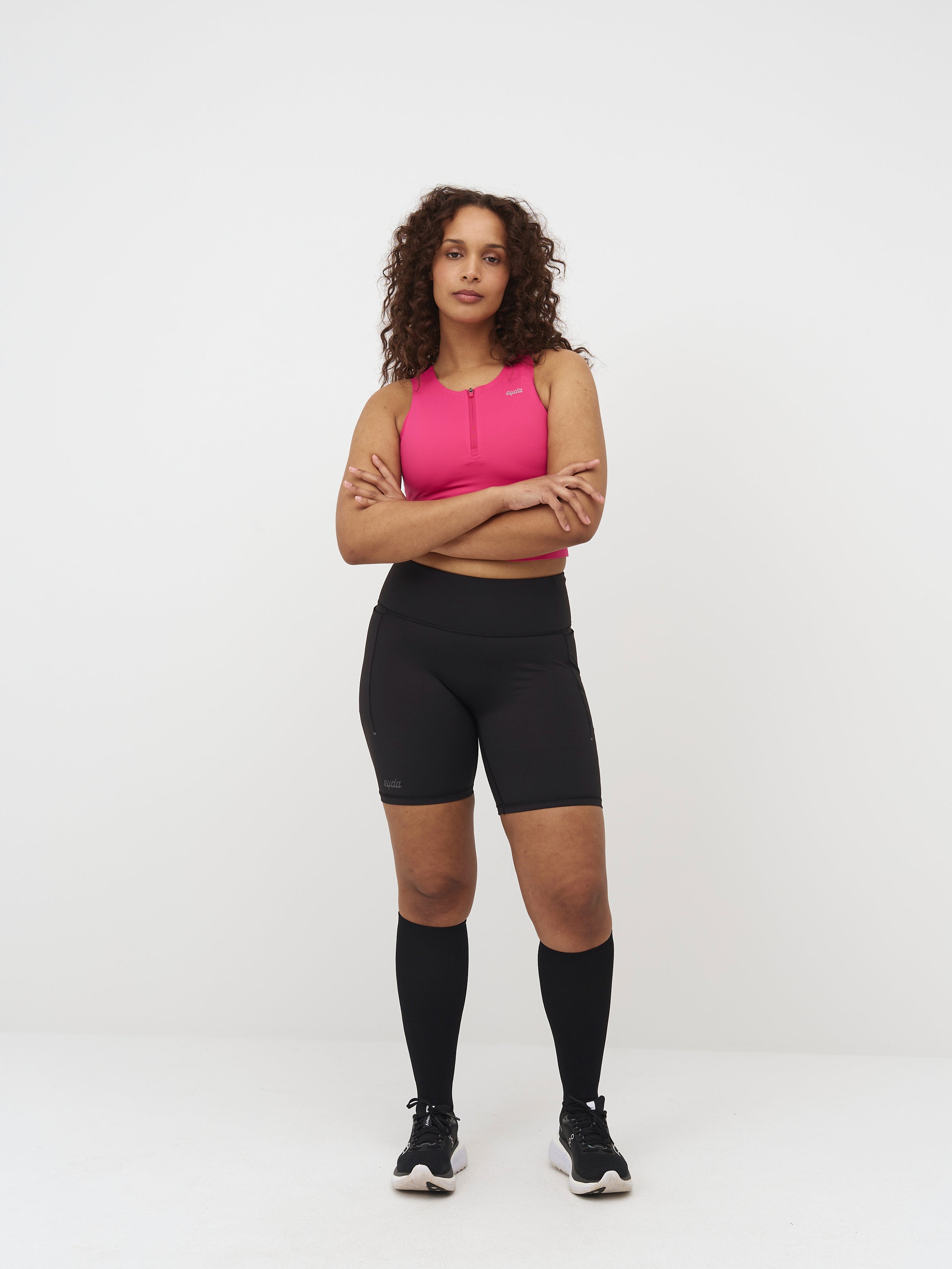 Isa Compression Pocket Shorts 7,5"