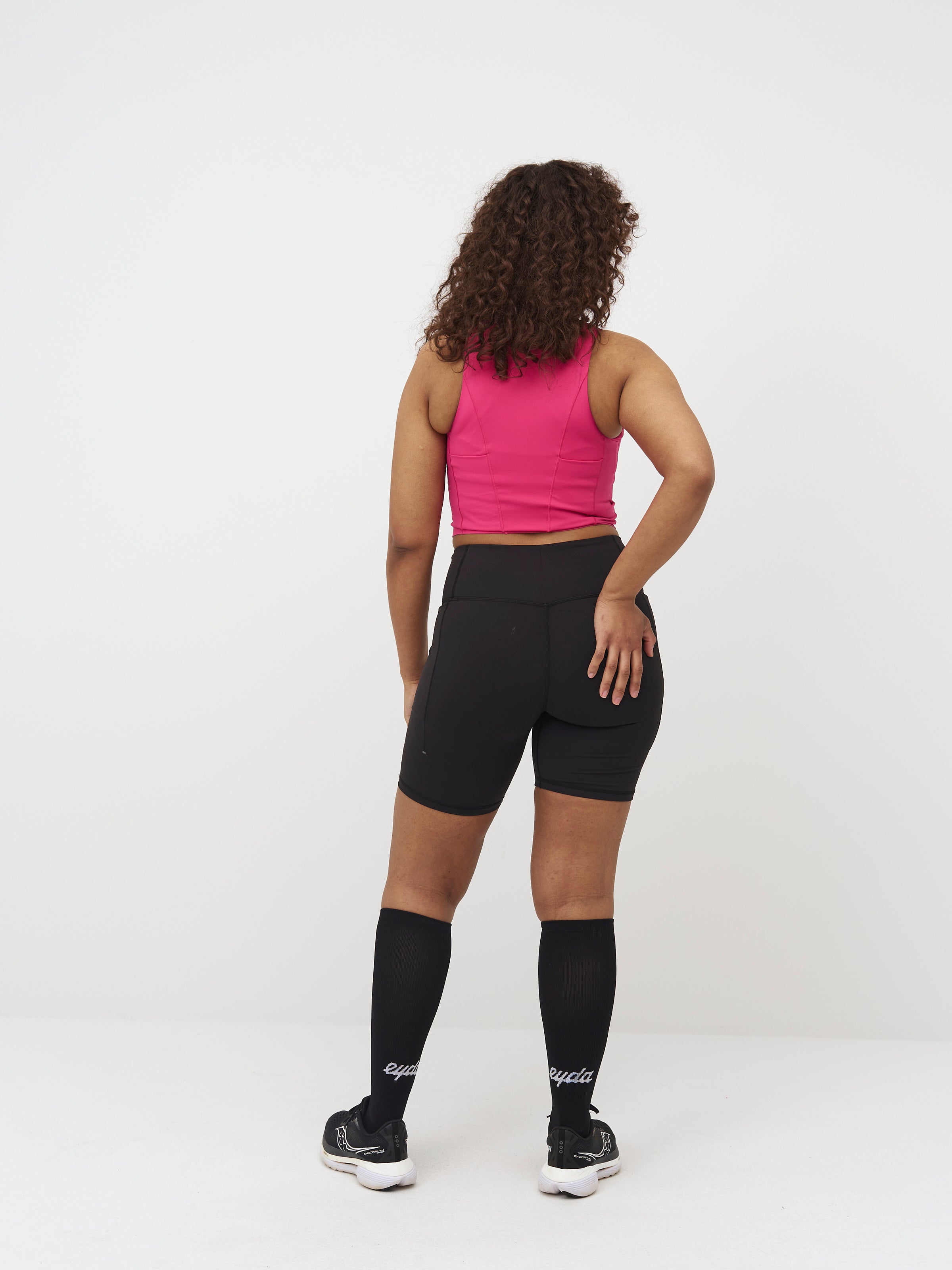 Isa Compression Pocket Shorts 7,5"