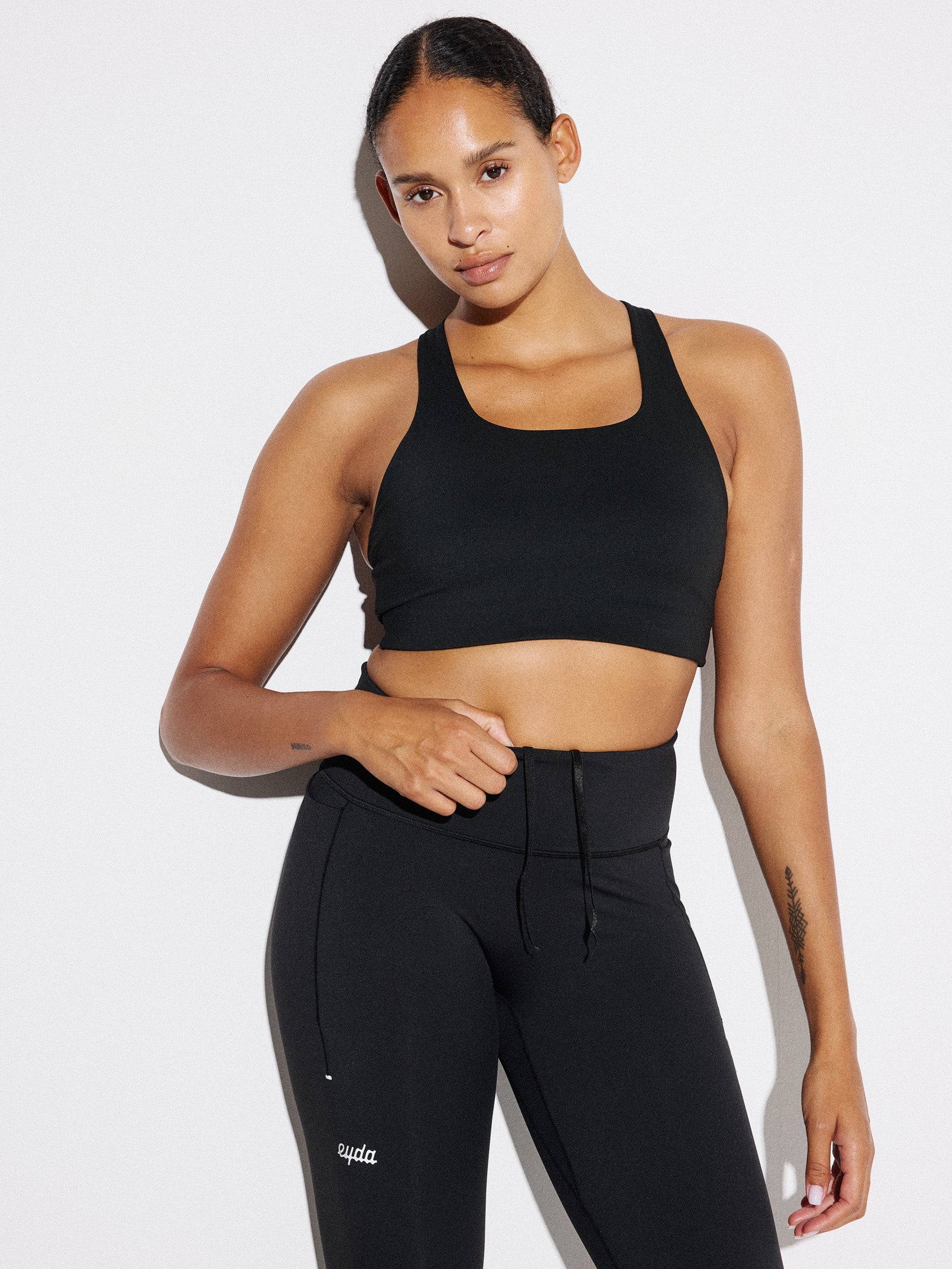 Isa Compression Pocket Tights