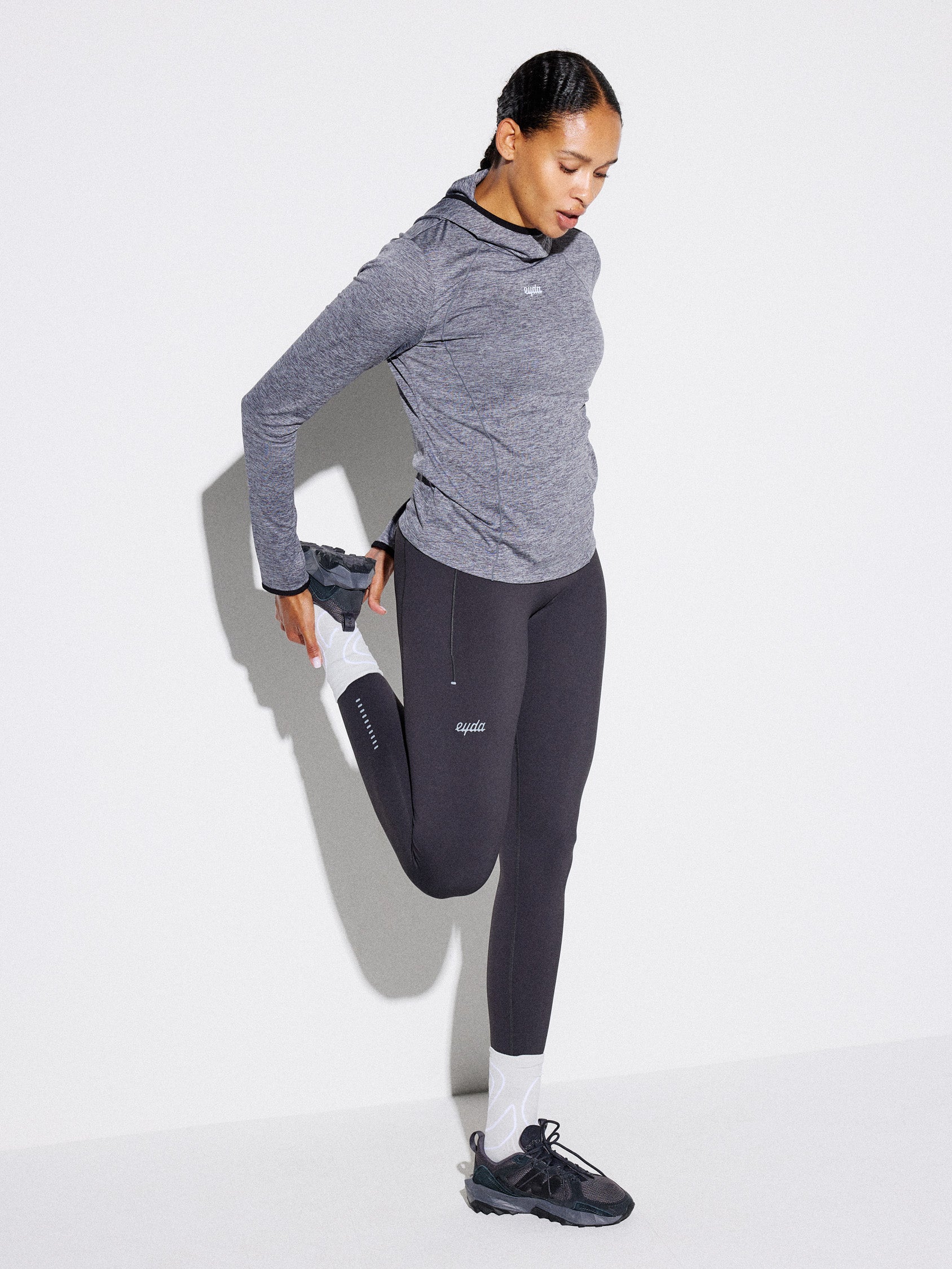 Isa Compression Pocket Tights