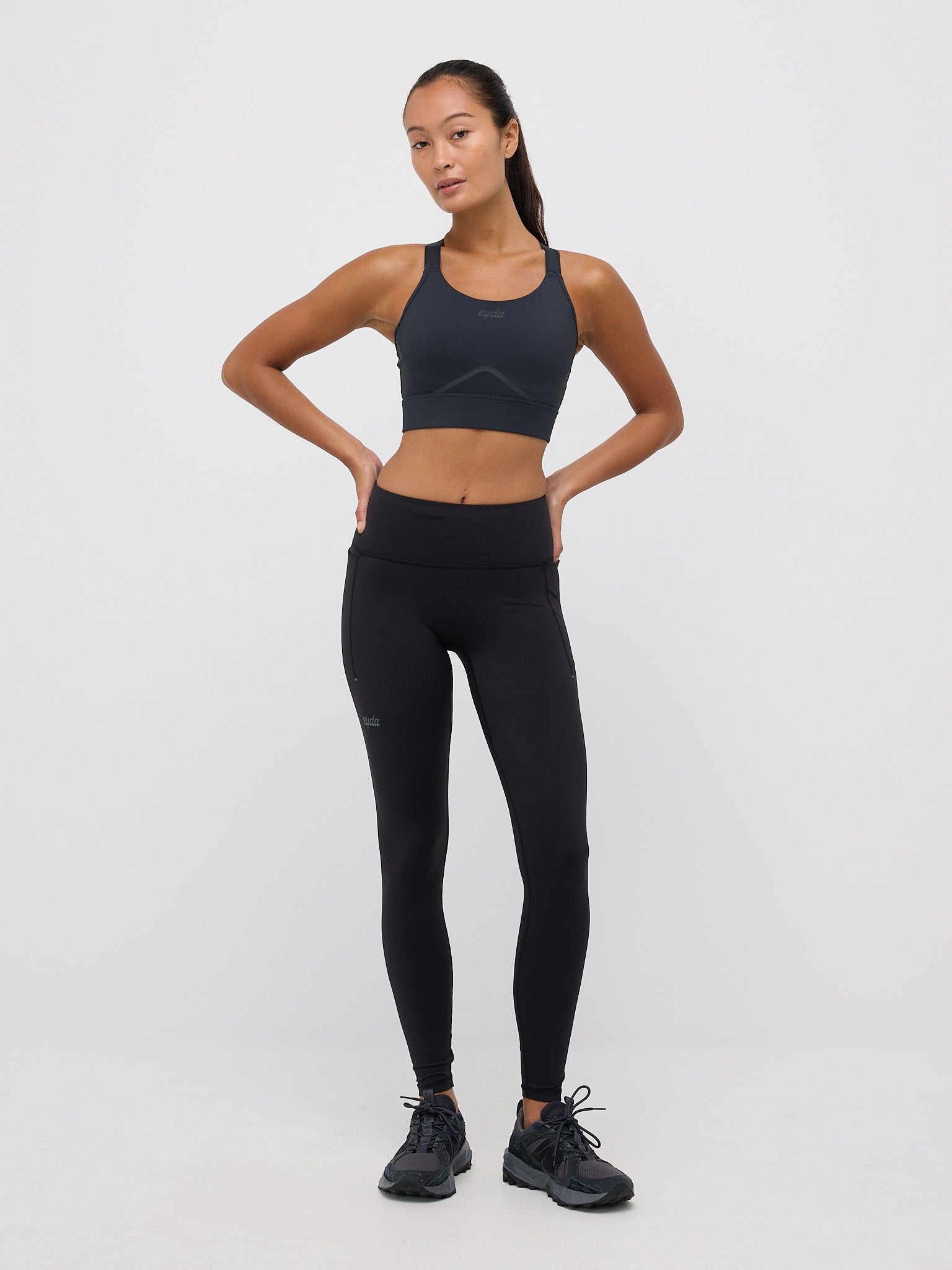 Isa Compression Pocket Tights