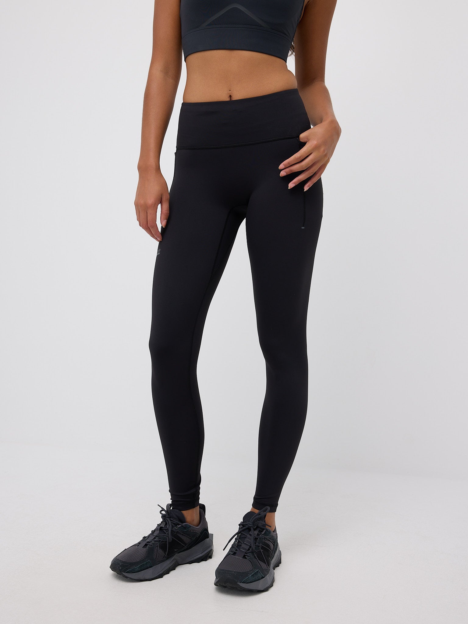 Isa Compression Pocket Tights