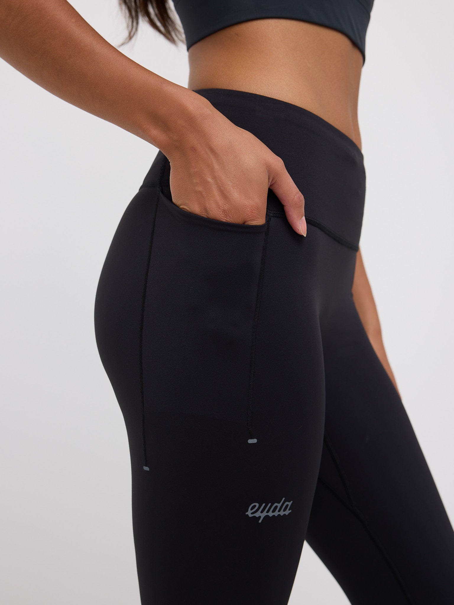Isa Compression Pocket Tights