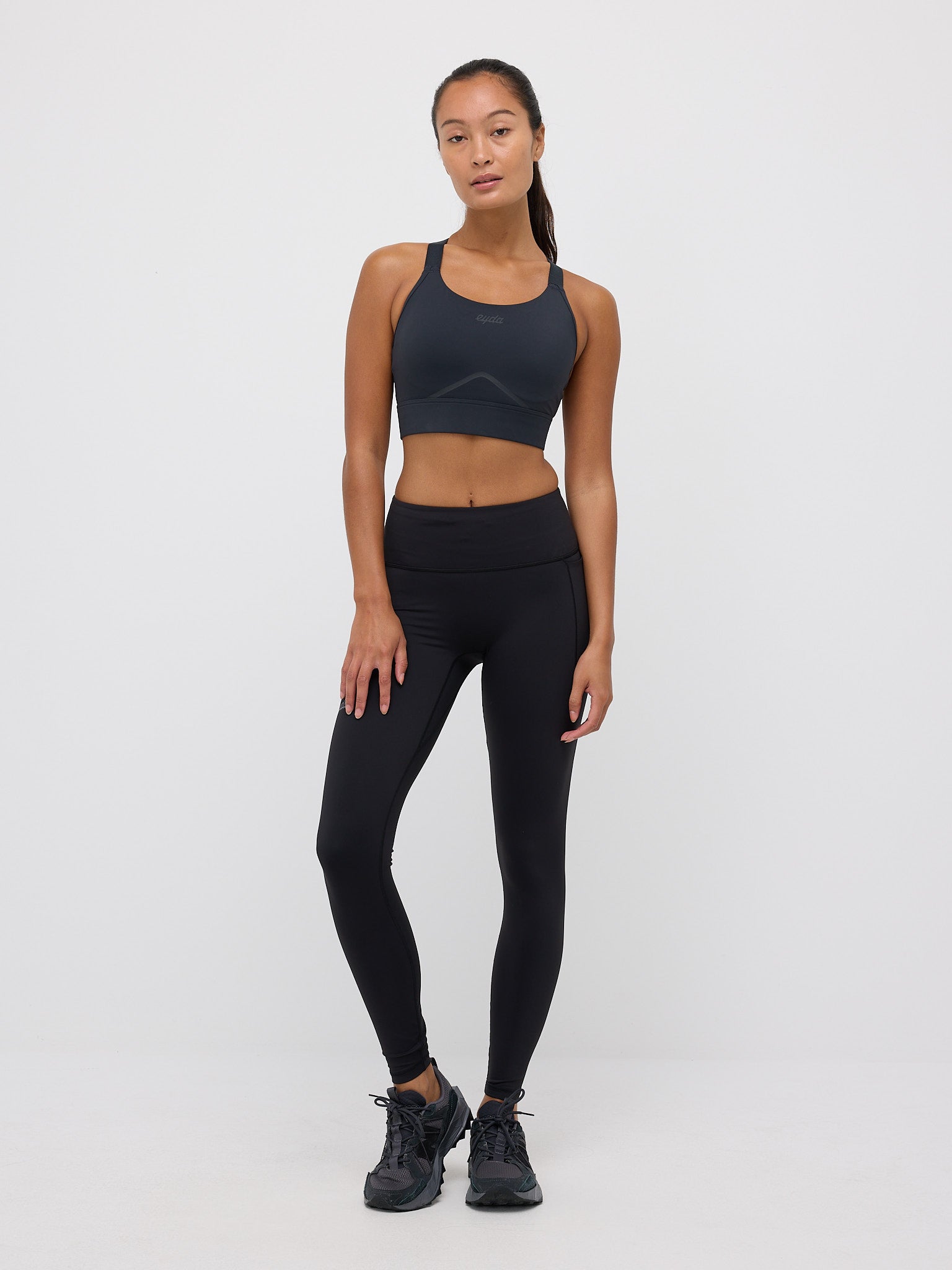 Isa Compression Pocket Tights