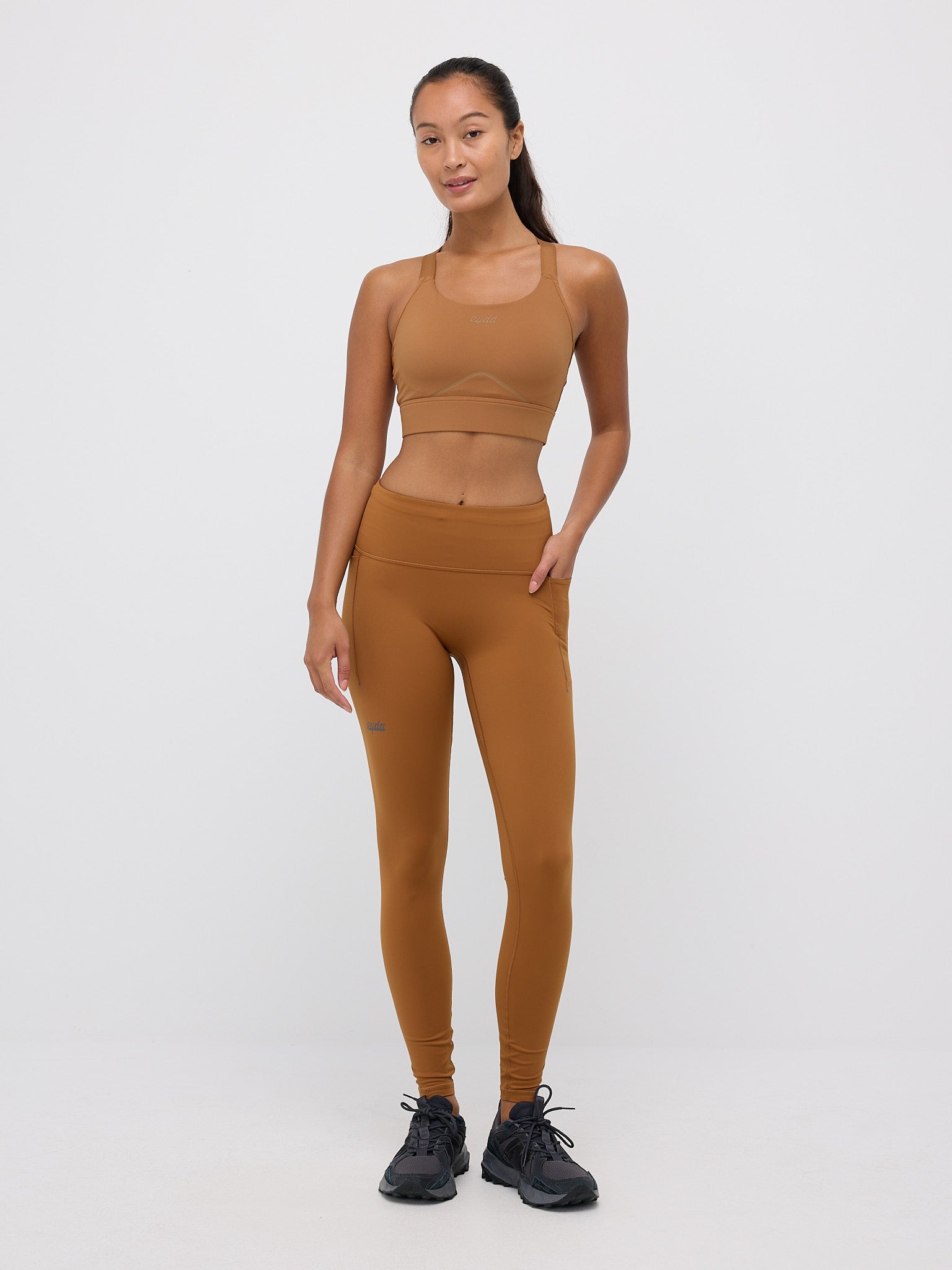 Isa Compression Pocket Tights