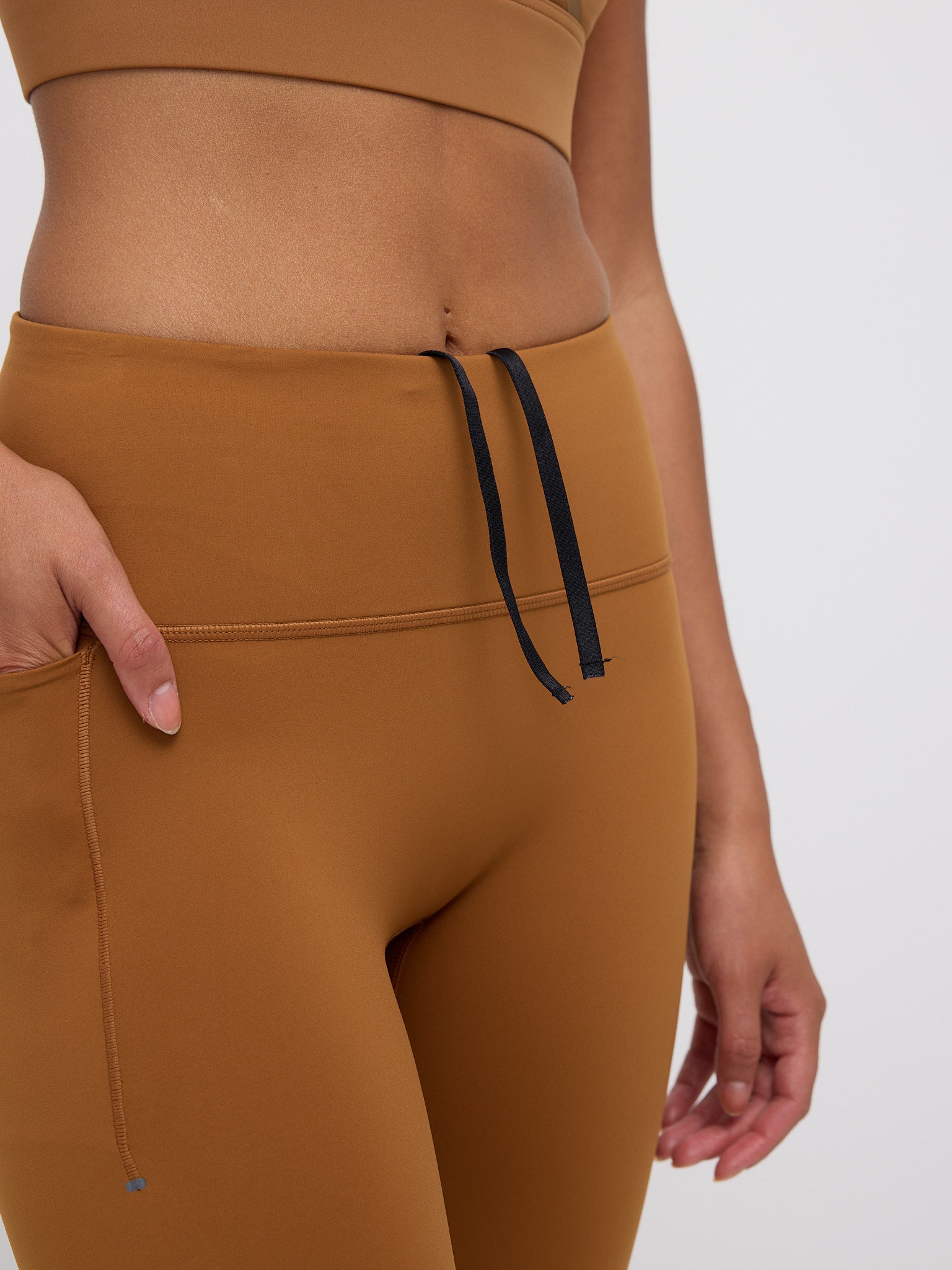 Isa Compression Pocket Tights