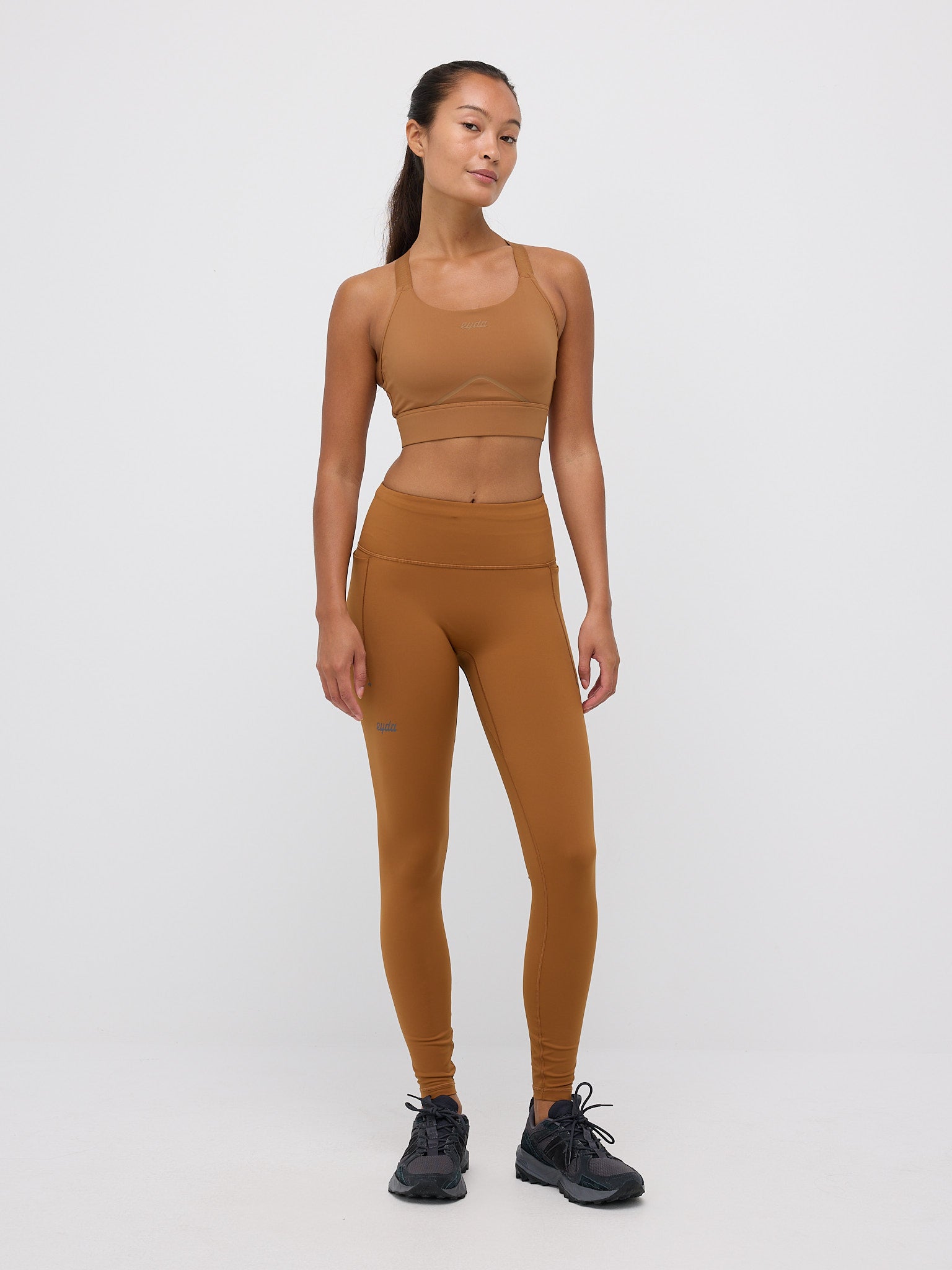 Isa Compression Pocket Tights