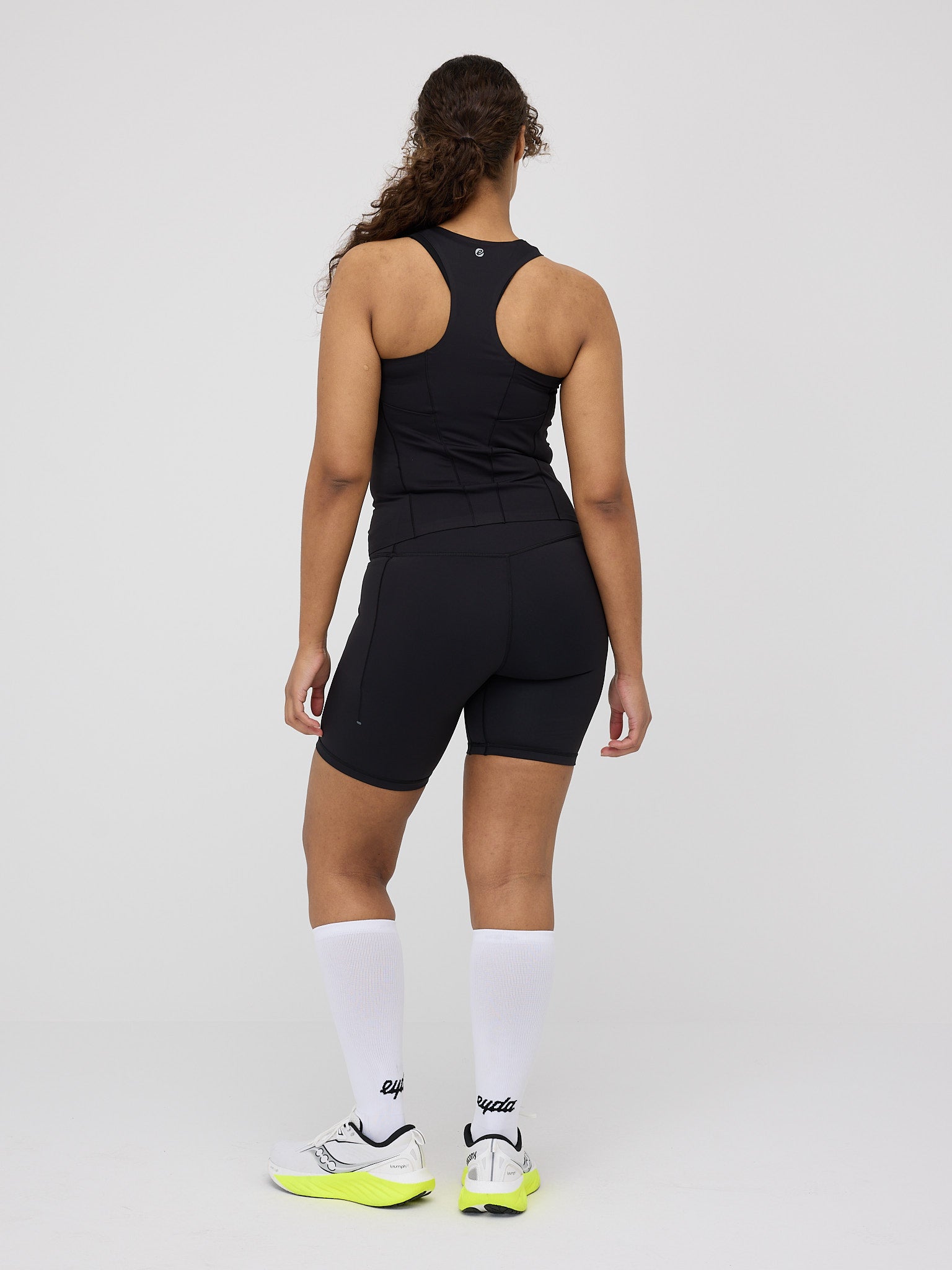 Isa Compression Pocket Top