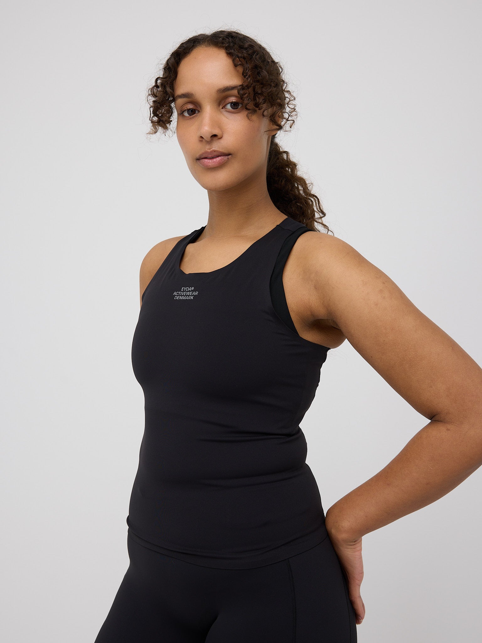 Isa Compression Pocket Top