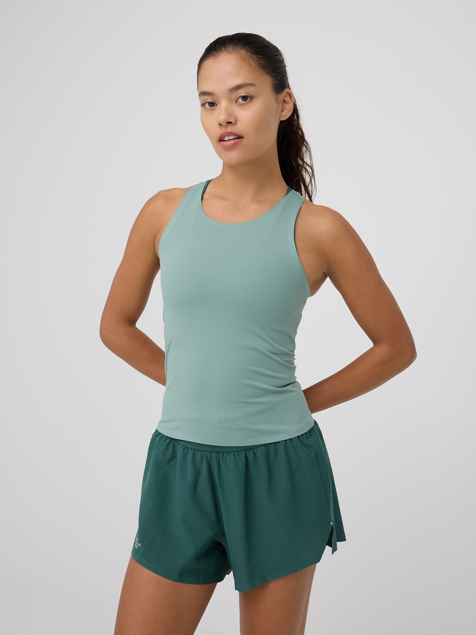 Isa Compression Pocket Top