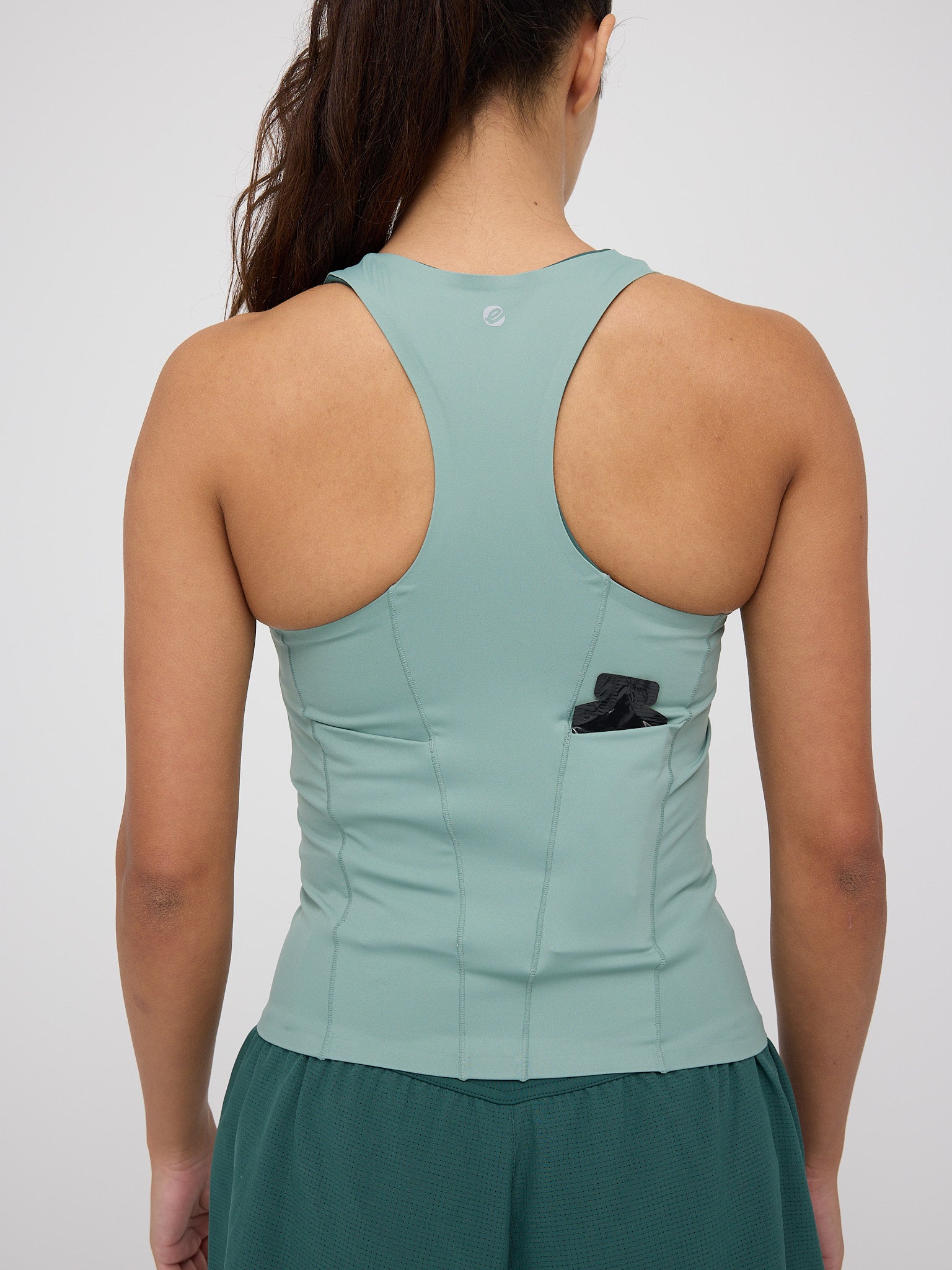 Isa Compression Pocket Top