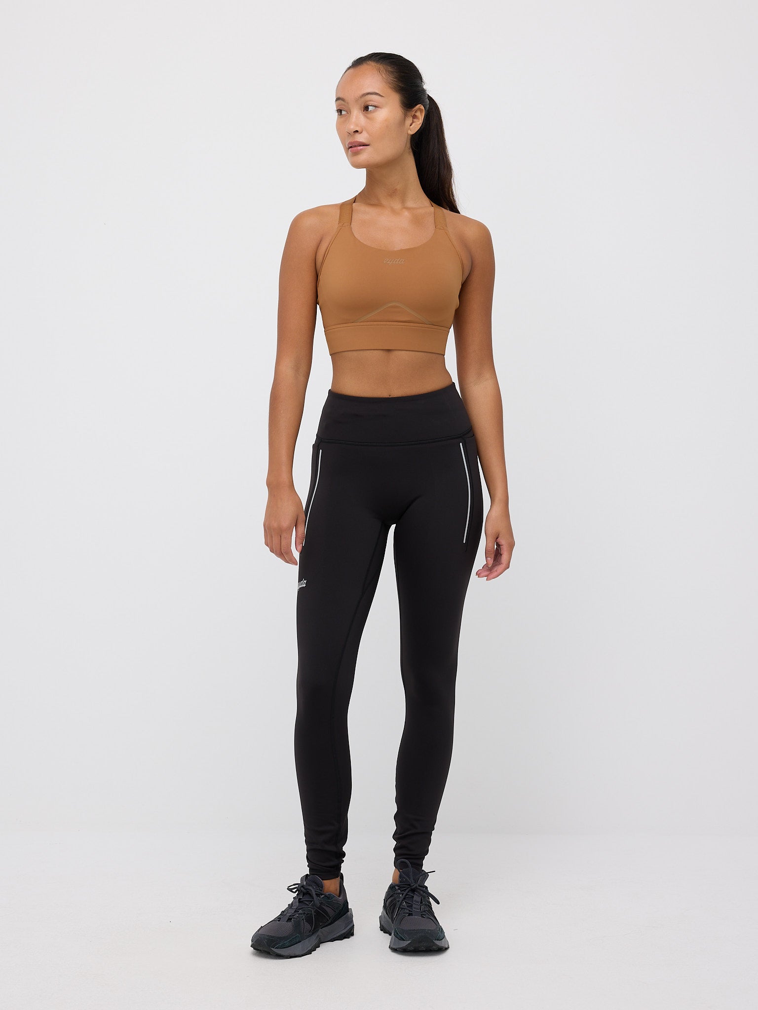 Isa Winter Thermal Pocket Tights