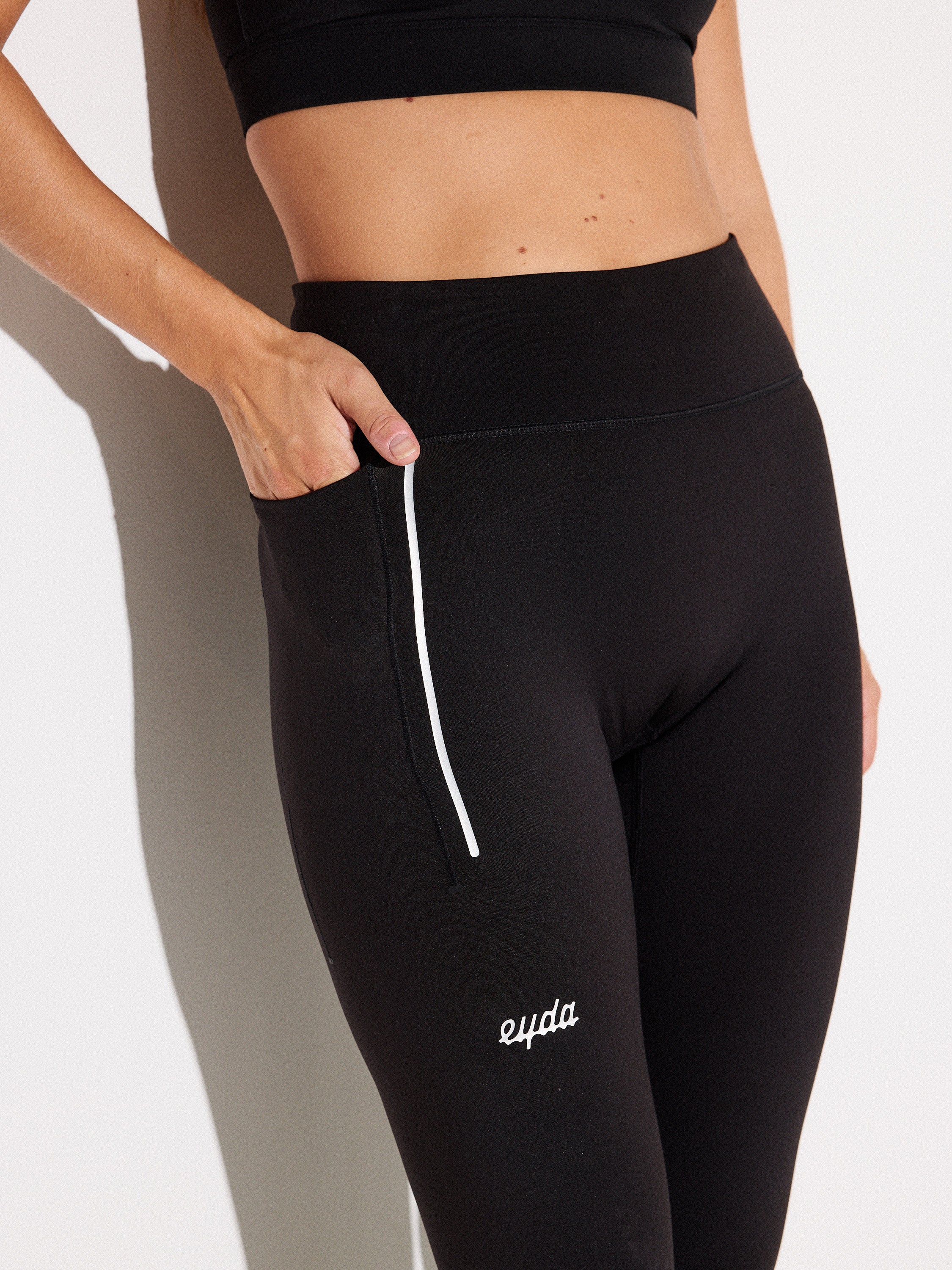 Isa Winter Thermolite® Pocket Tights
