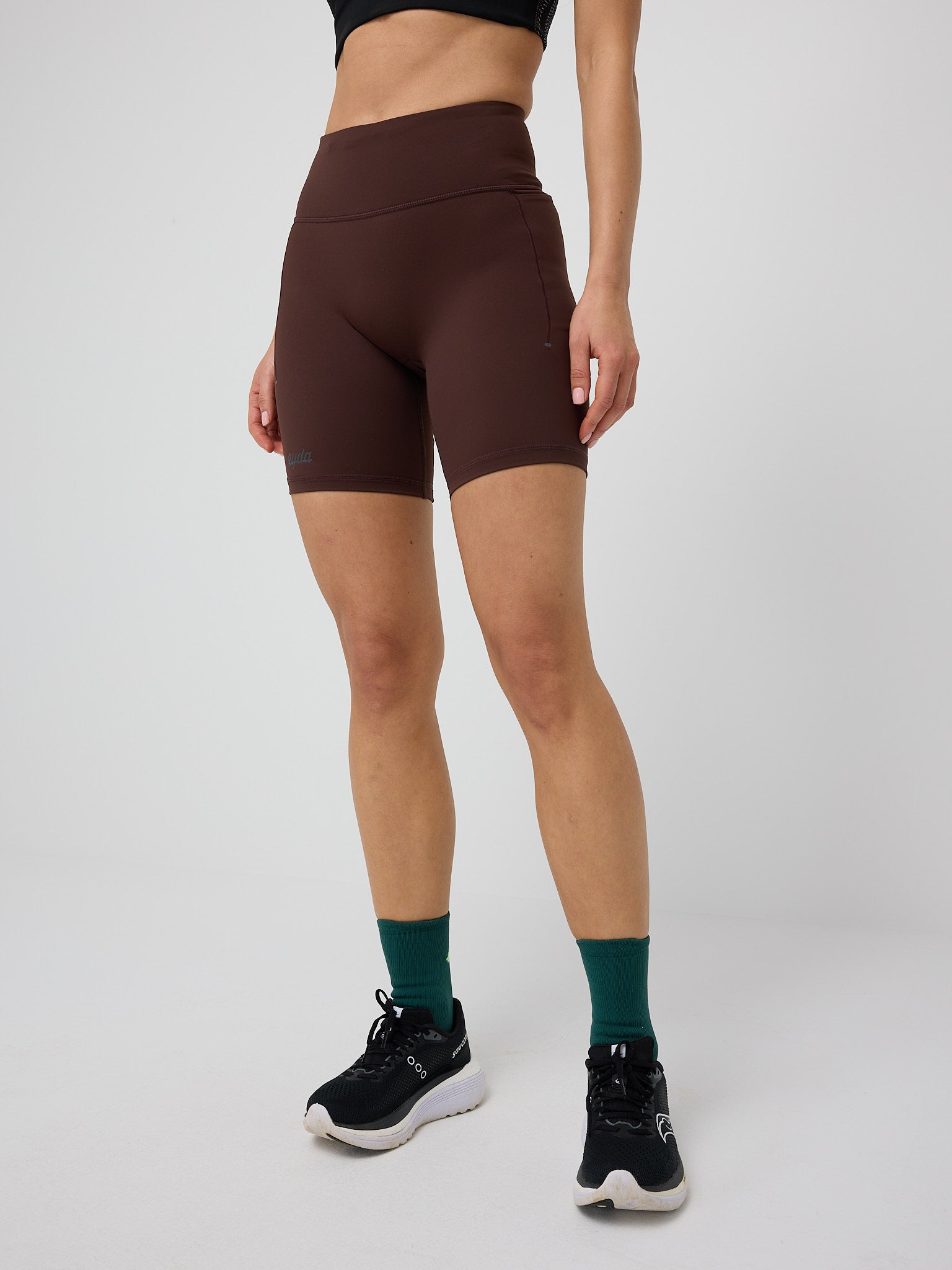 Isa Compression Pocket Shorts
